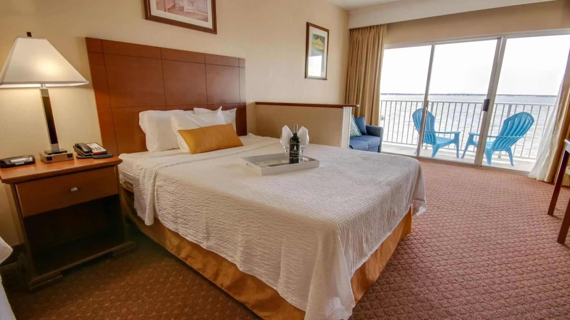 Princess Bayside Beach Hotel