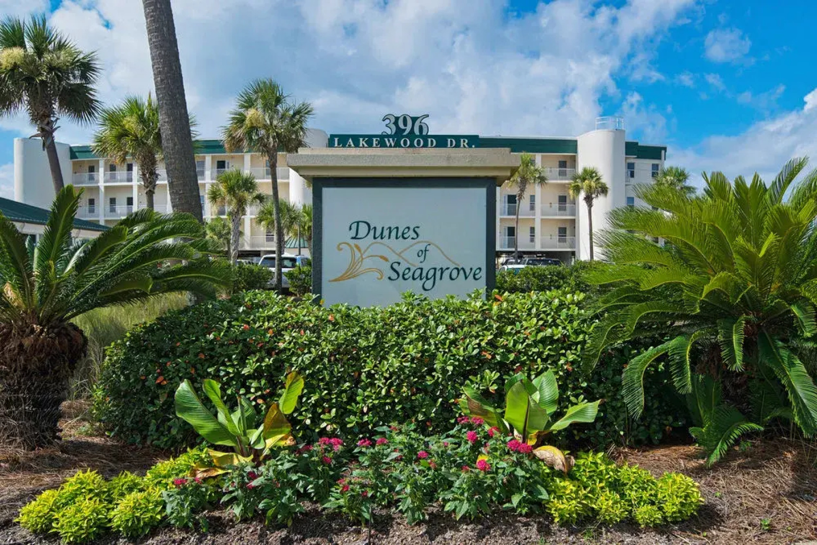Dunes of Seagrove Condominiums by Wyndham Vacation Rentals
