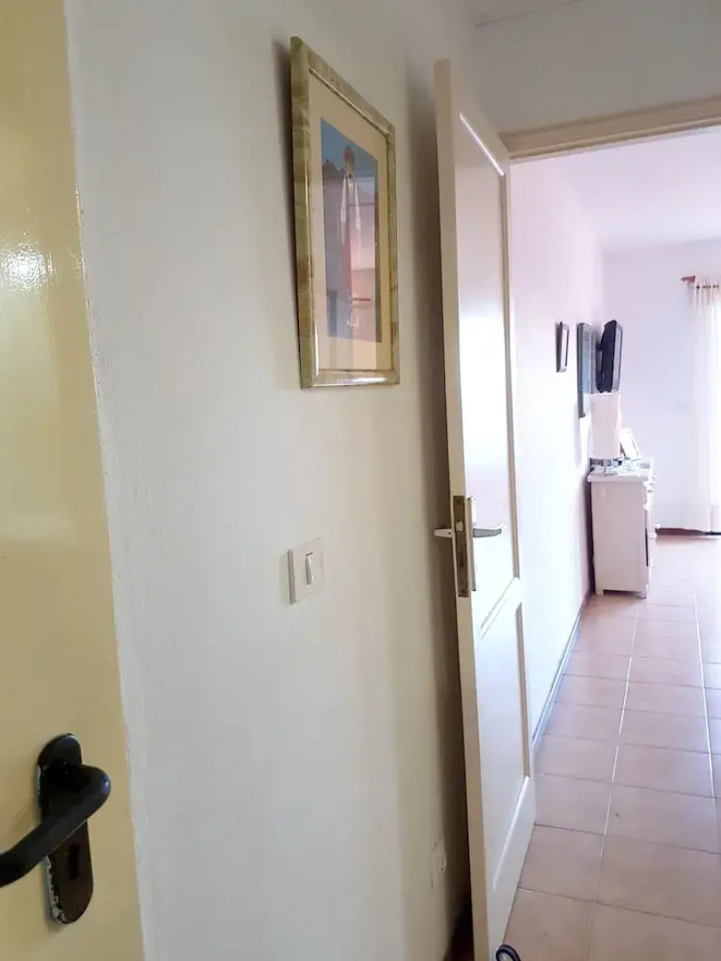 Apartment With one Bedroom in Breña Baja, With Wonderful sea View, Poo