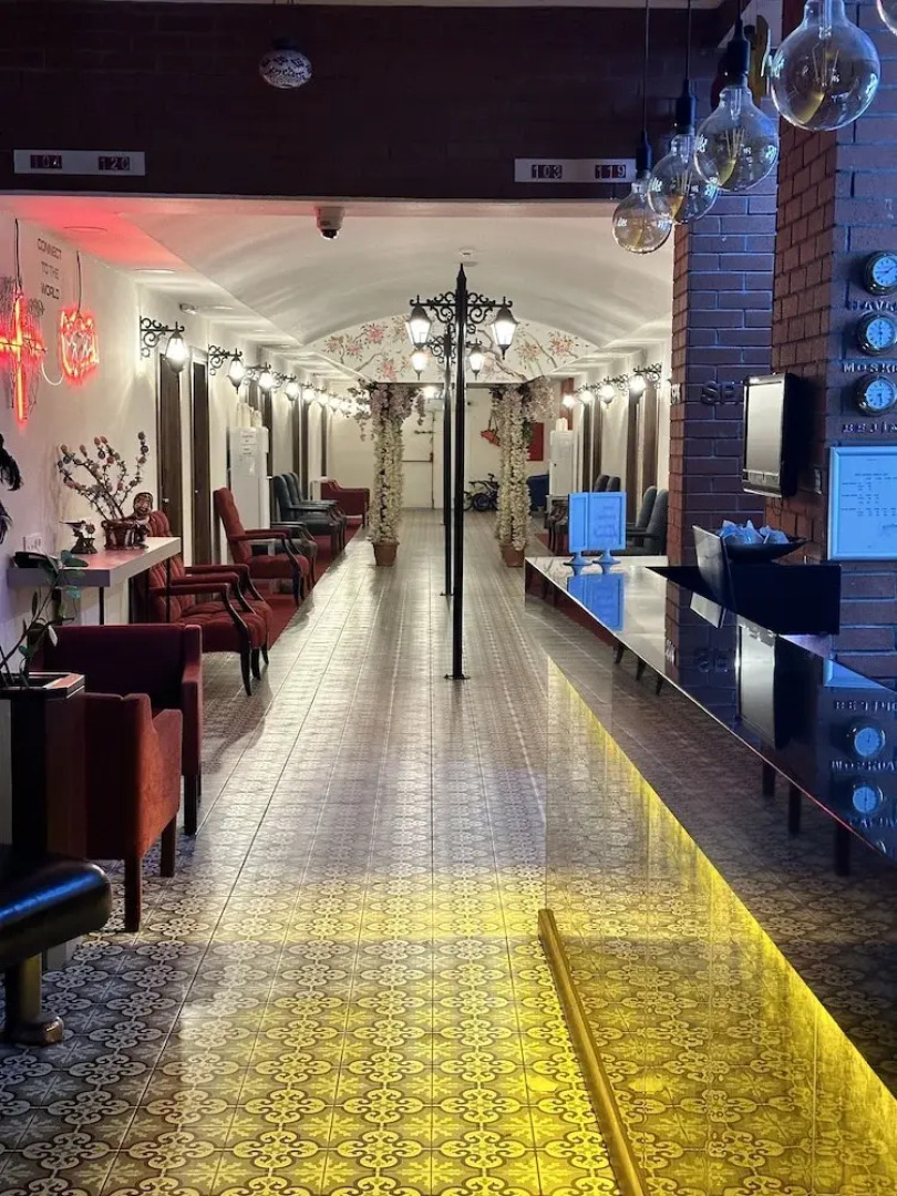 Ofuro World Hotel Spa