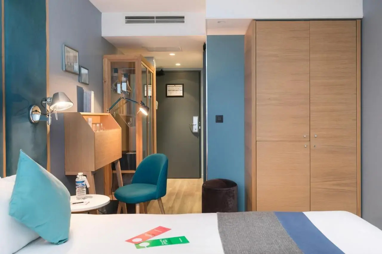 Hôtel Sanso by HappyCulture (Ex Quality Bercy Bibliotèque)