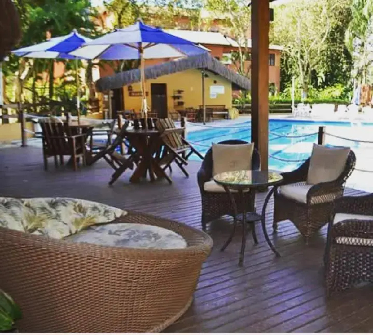 Riviera de São Lourenço Flat