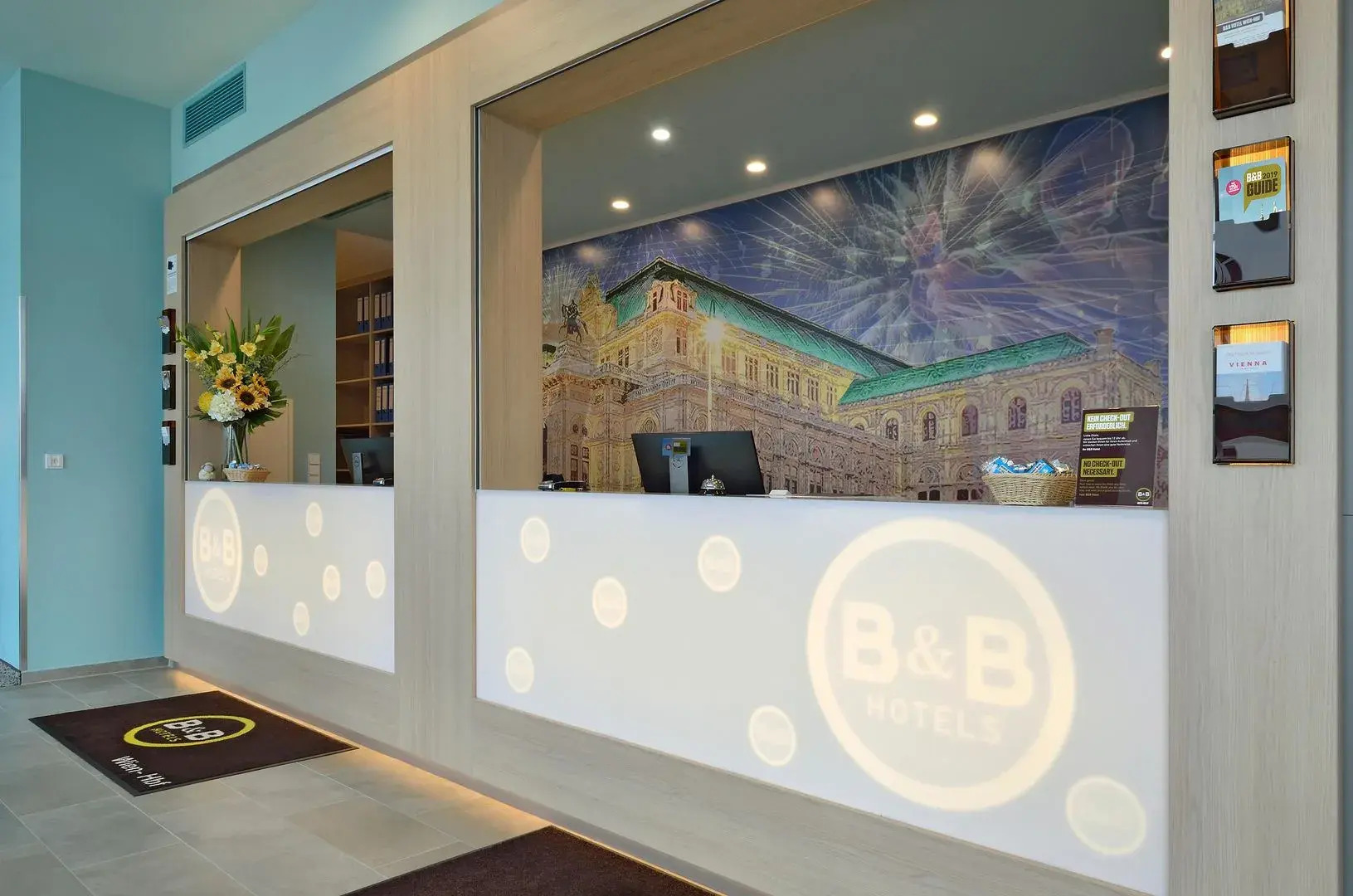 B&B Hotel Wien-Hbf