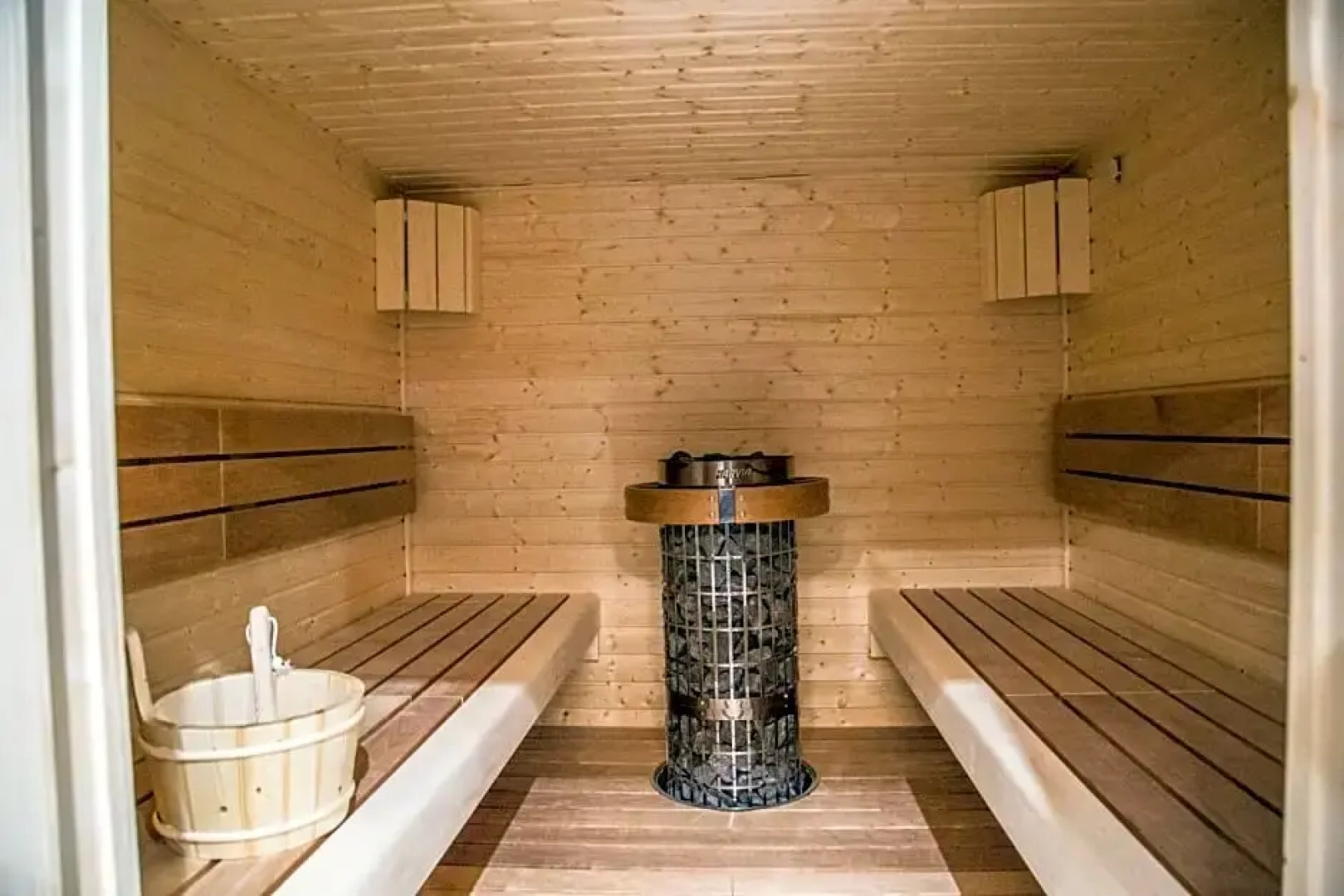 Spa & Wellness Hotel St. Moritz