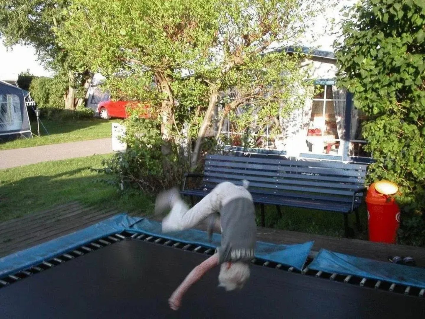 Helsingor Camping Gronnehave