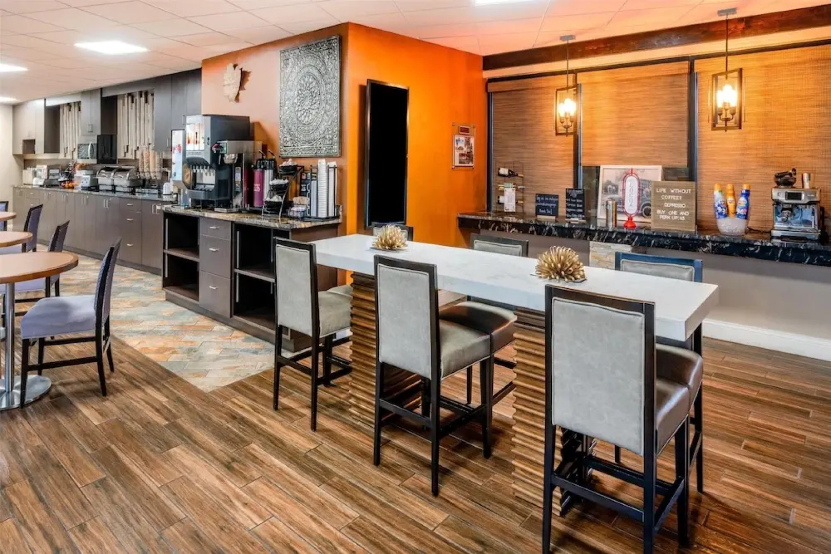 Best Western Warm Springs Hotel and Event Center