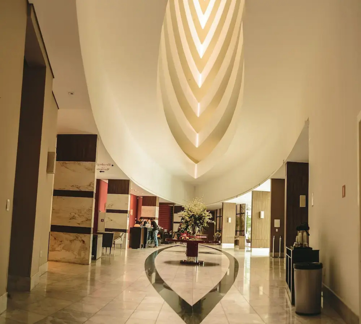 Hotel Dunamys Curitiba