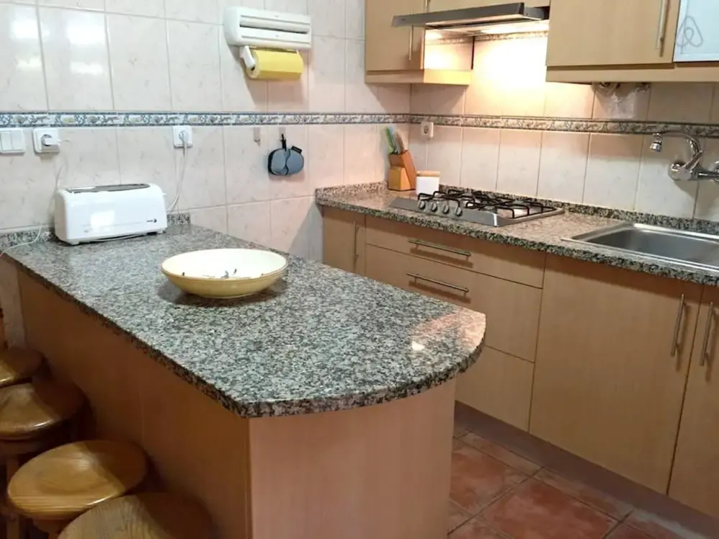 House With 2 Bedrooms in Aroeira, With Private Pool, Enclosed Garden a