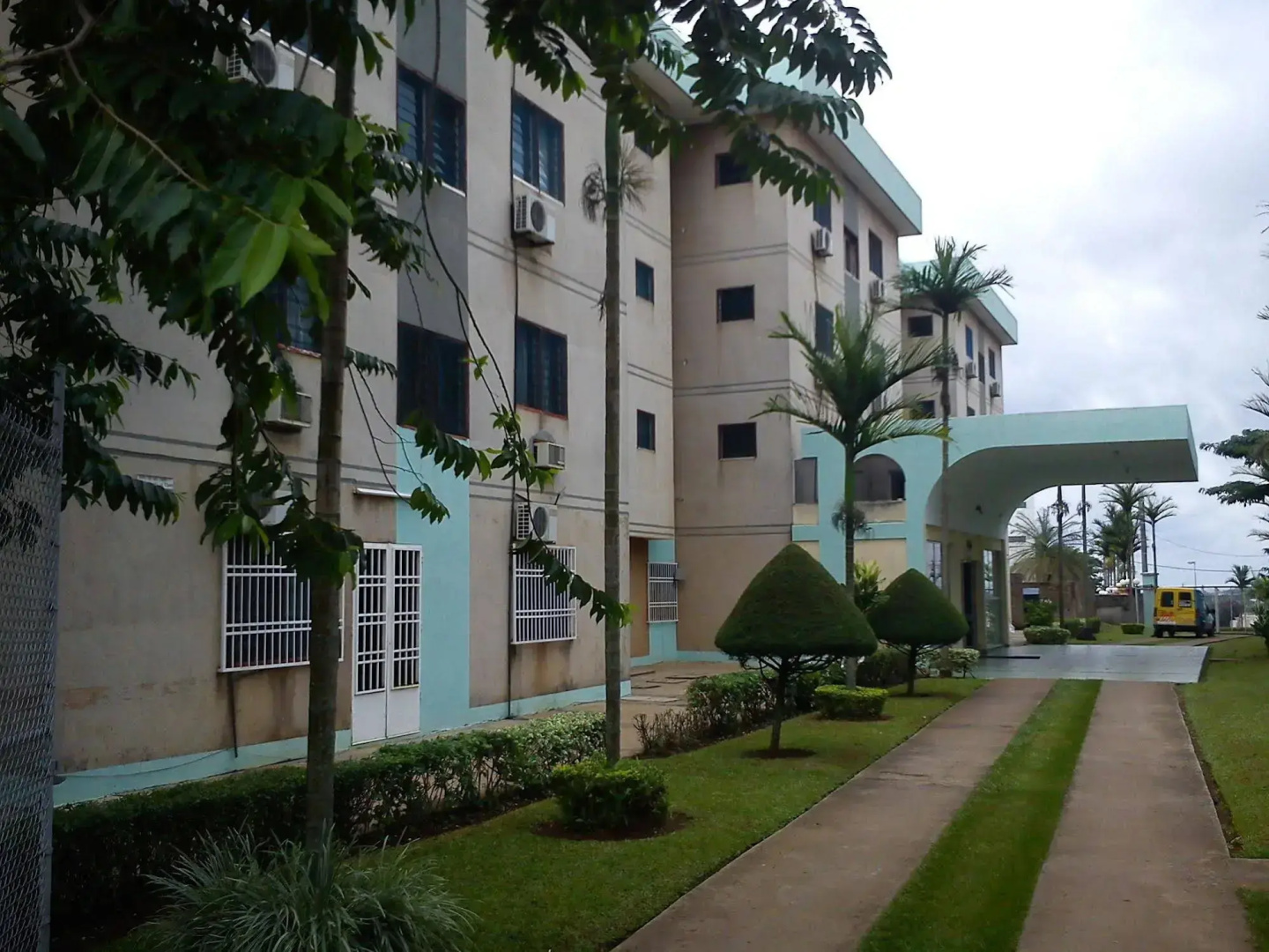 Hotel Azur