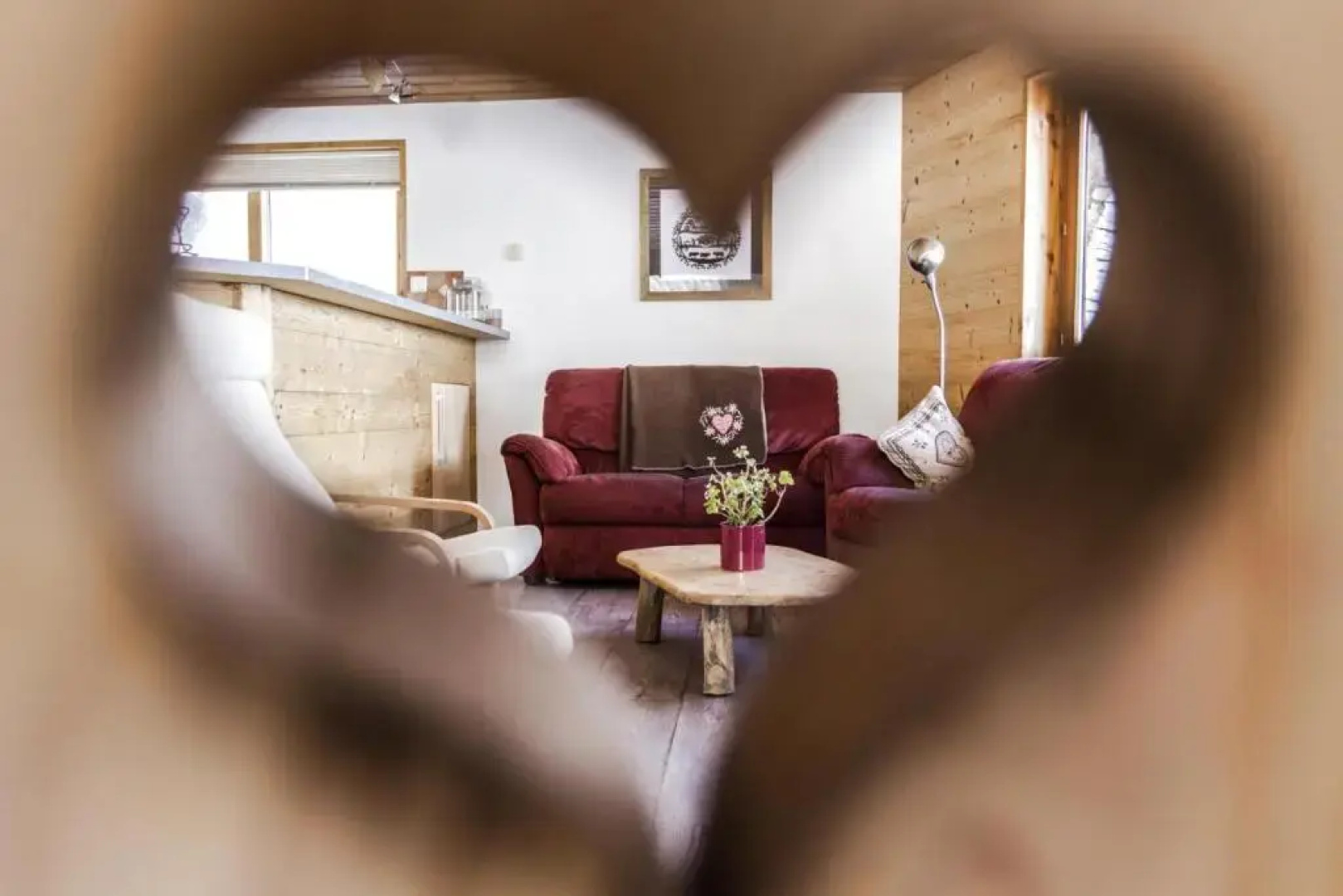 Bel Appartement Dans Chalet Traditionnel A Bonneval Sur Arc 84924