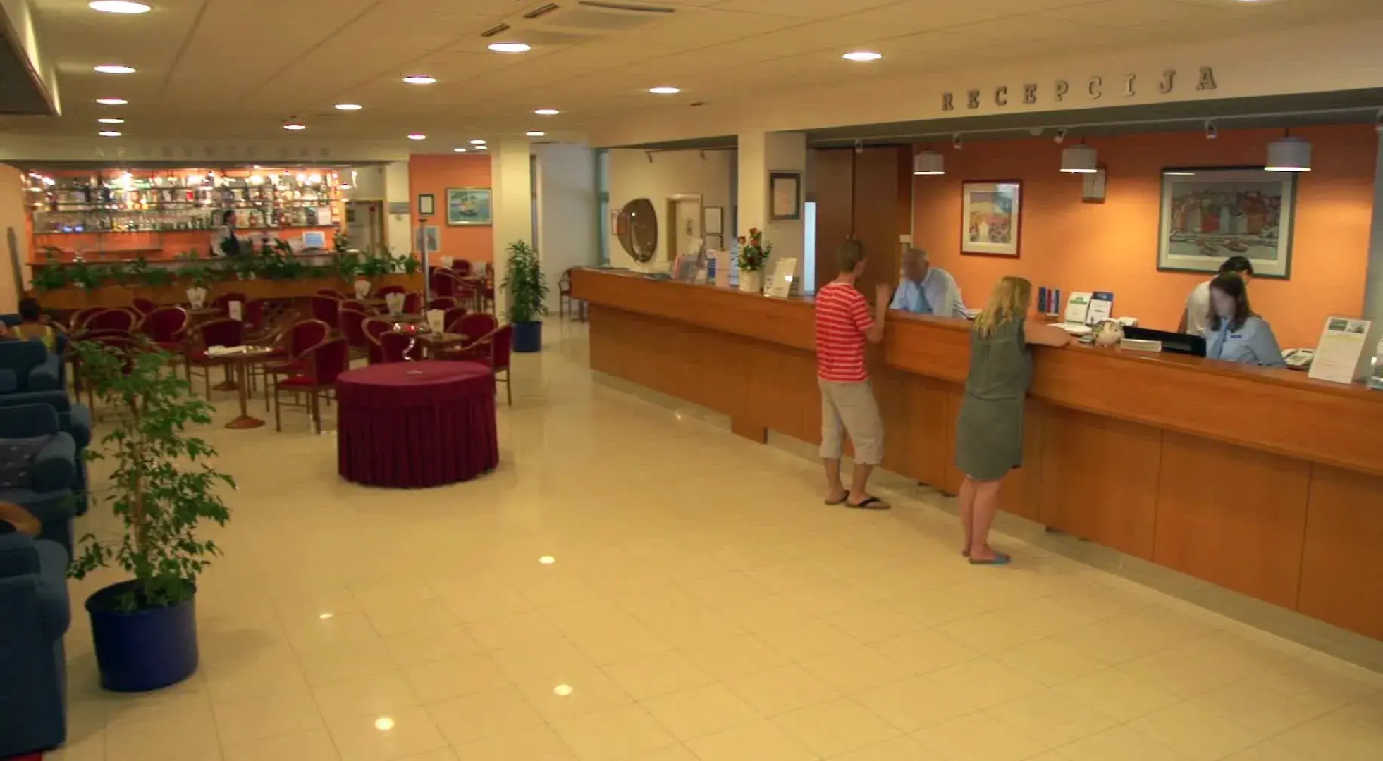 Bluesun Hotel Marina