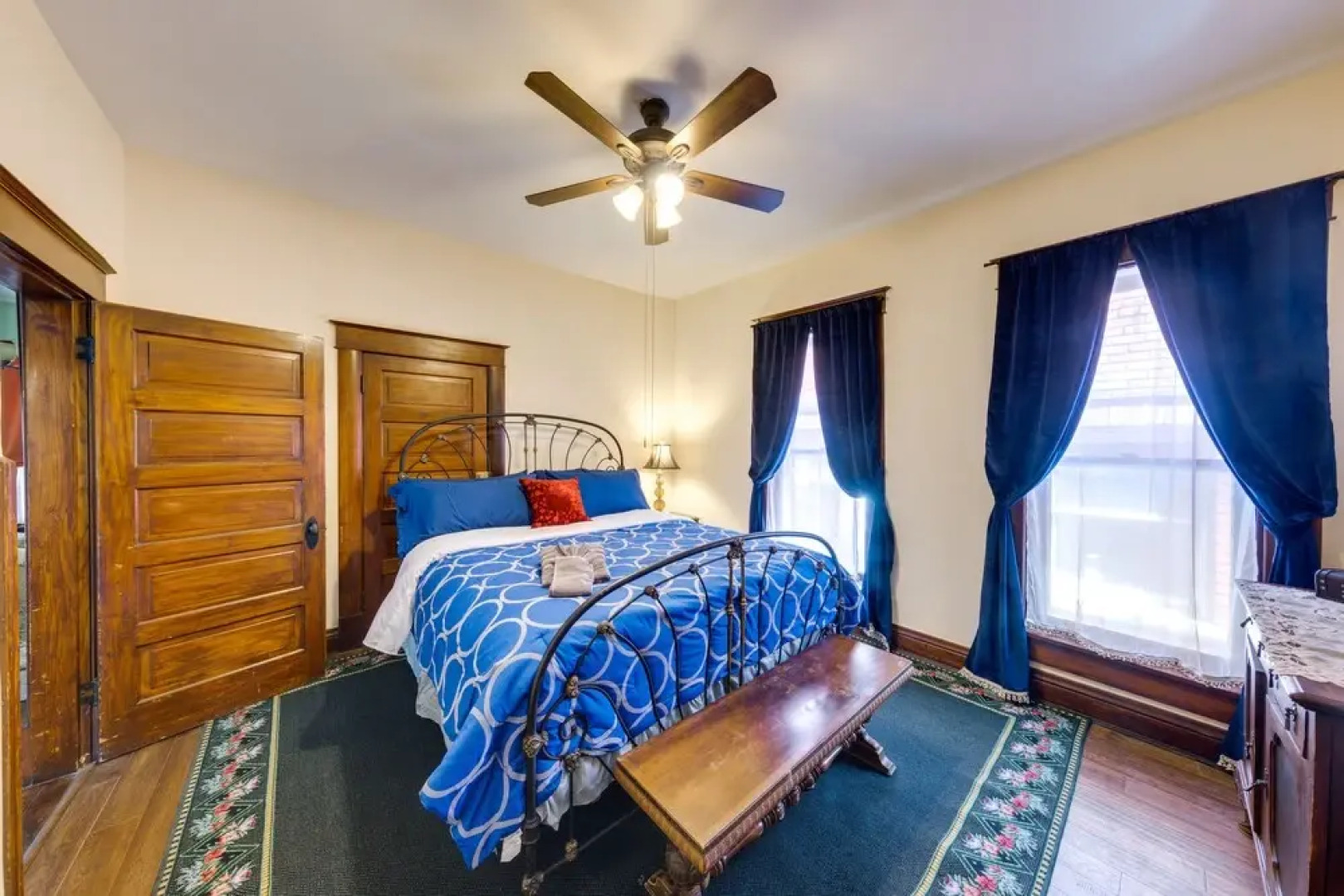 Historic St Joseph Vacation Rental Near Museums