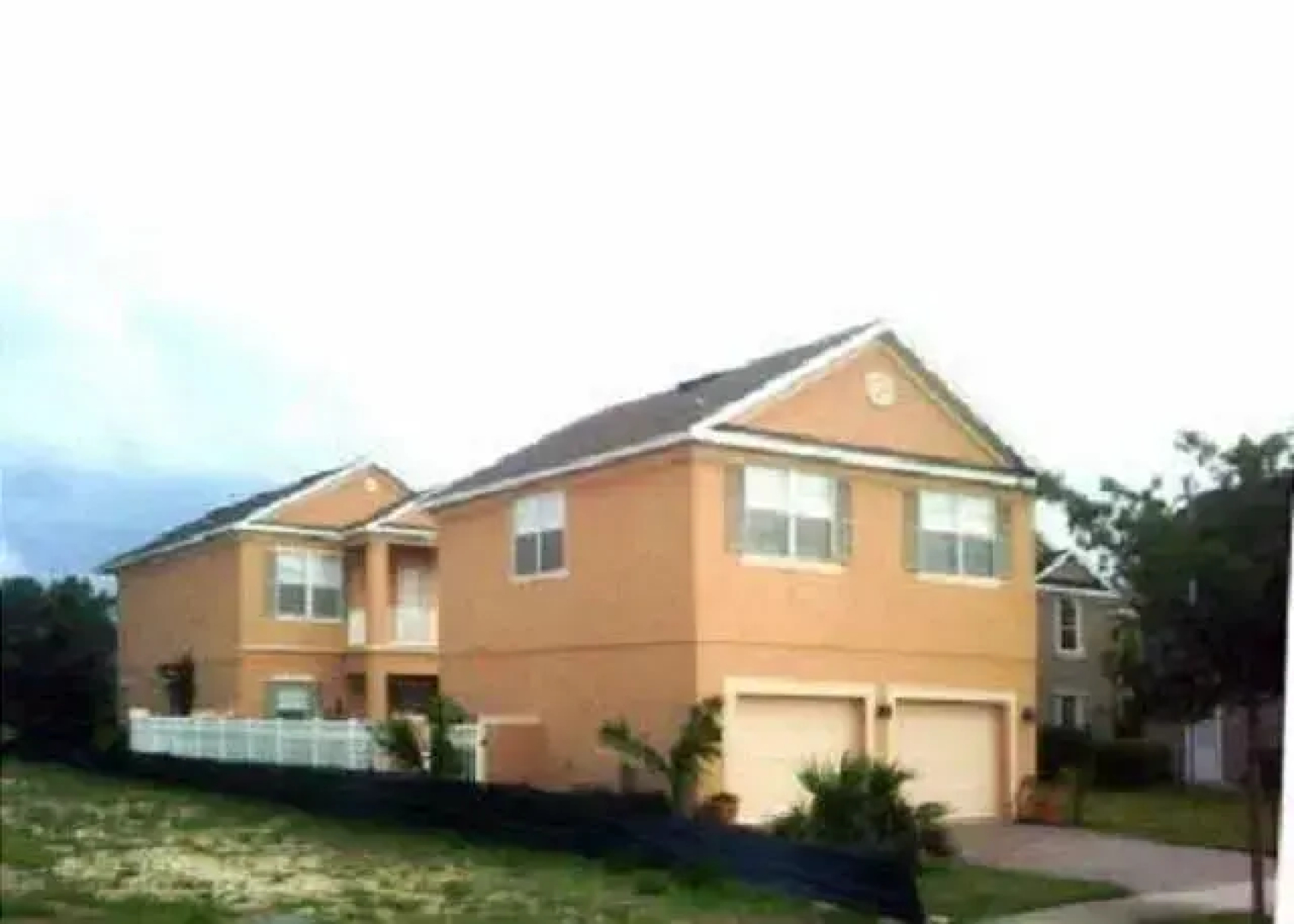 Excitement Drive House