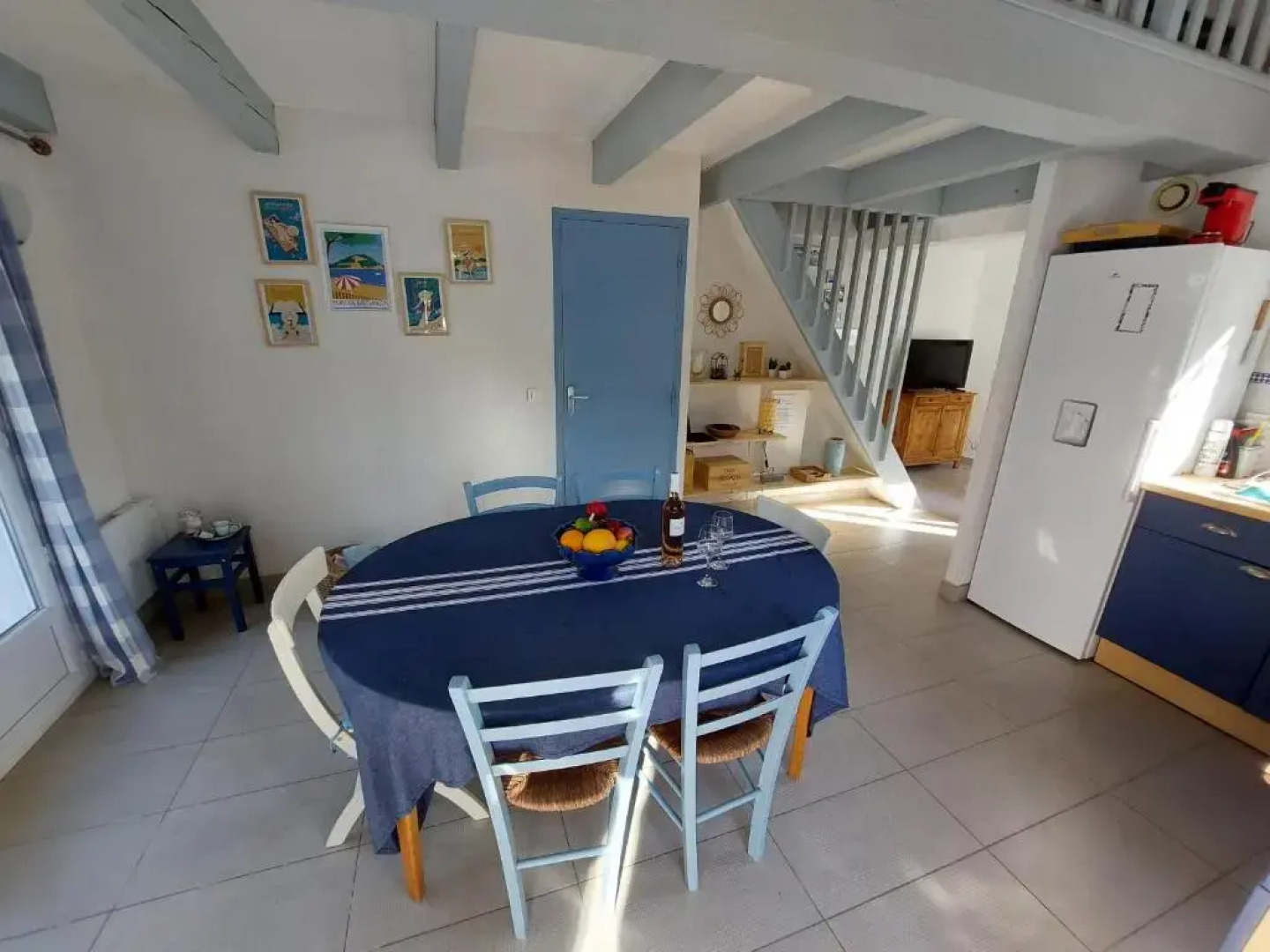 Bormes les Mimosas, Hameau de Cabasson, à 400m de la mer et du fort de Bregançon, Villa classée 3 étoiles, de 2 à 8 personnes