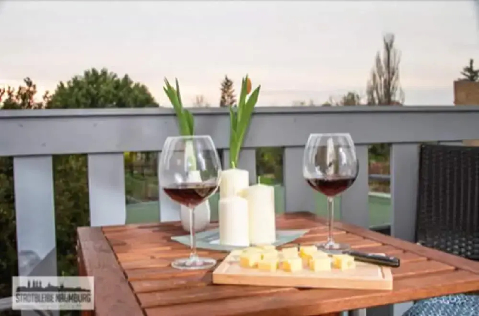 Stadtbleibe Naumburg