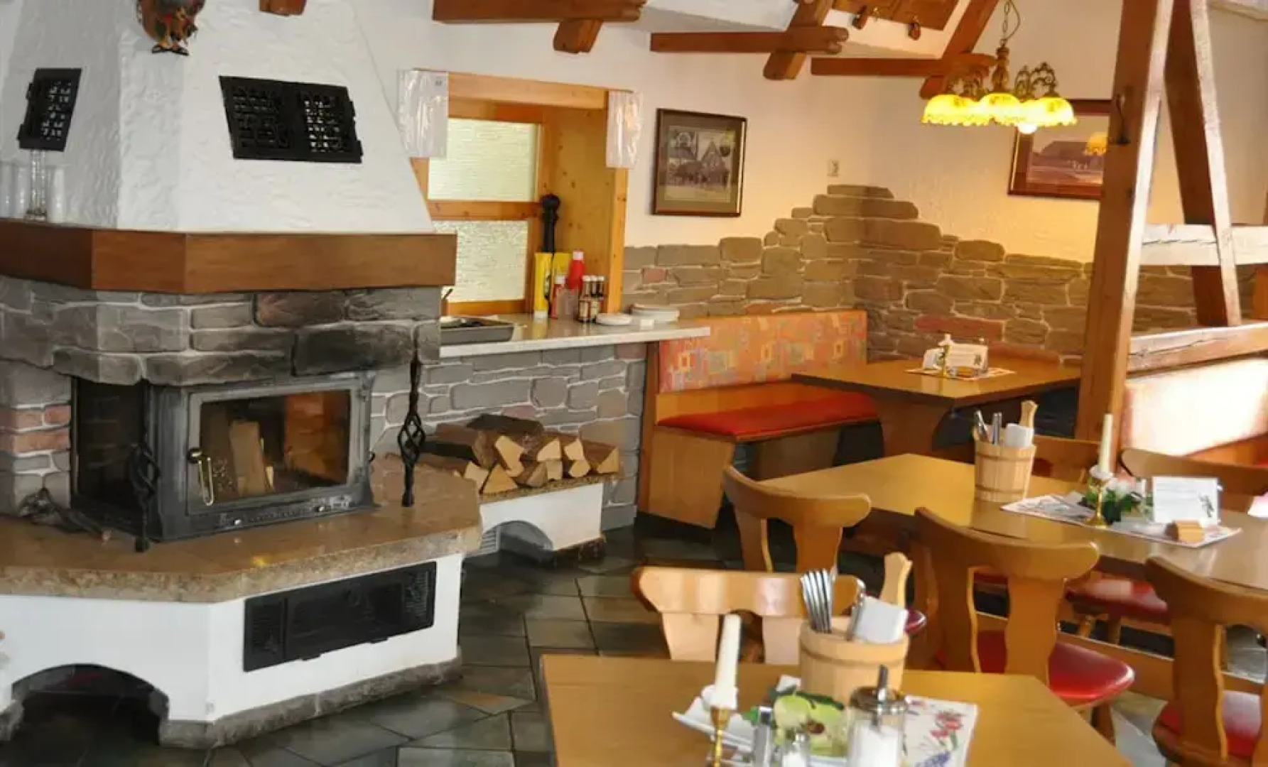 Hotel-Restaurant Brückenmühle