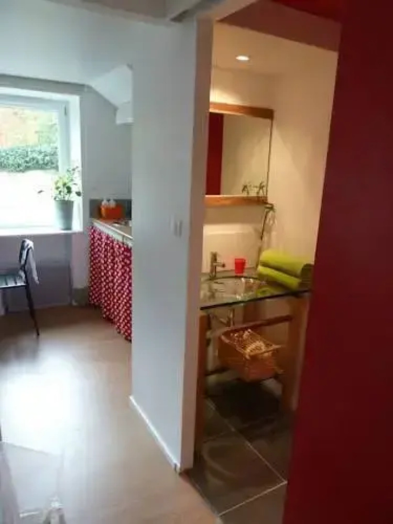 Studio indépendant chez lhabitant