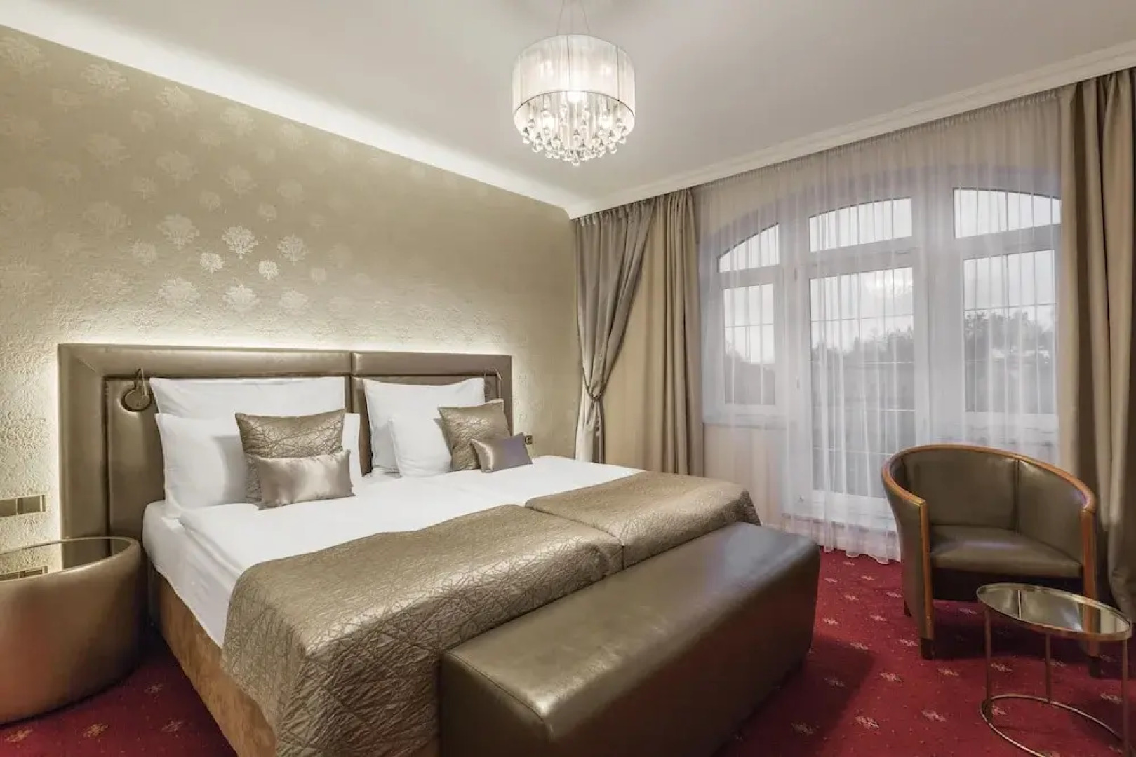 EA Hotelový Resort SEN Hotel