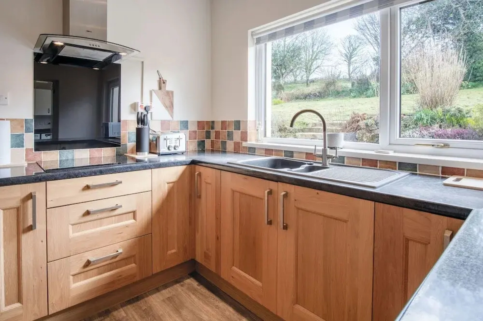 Sorrento - 3 Bed Holiday Home - Wisemans Bridge