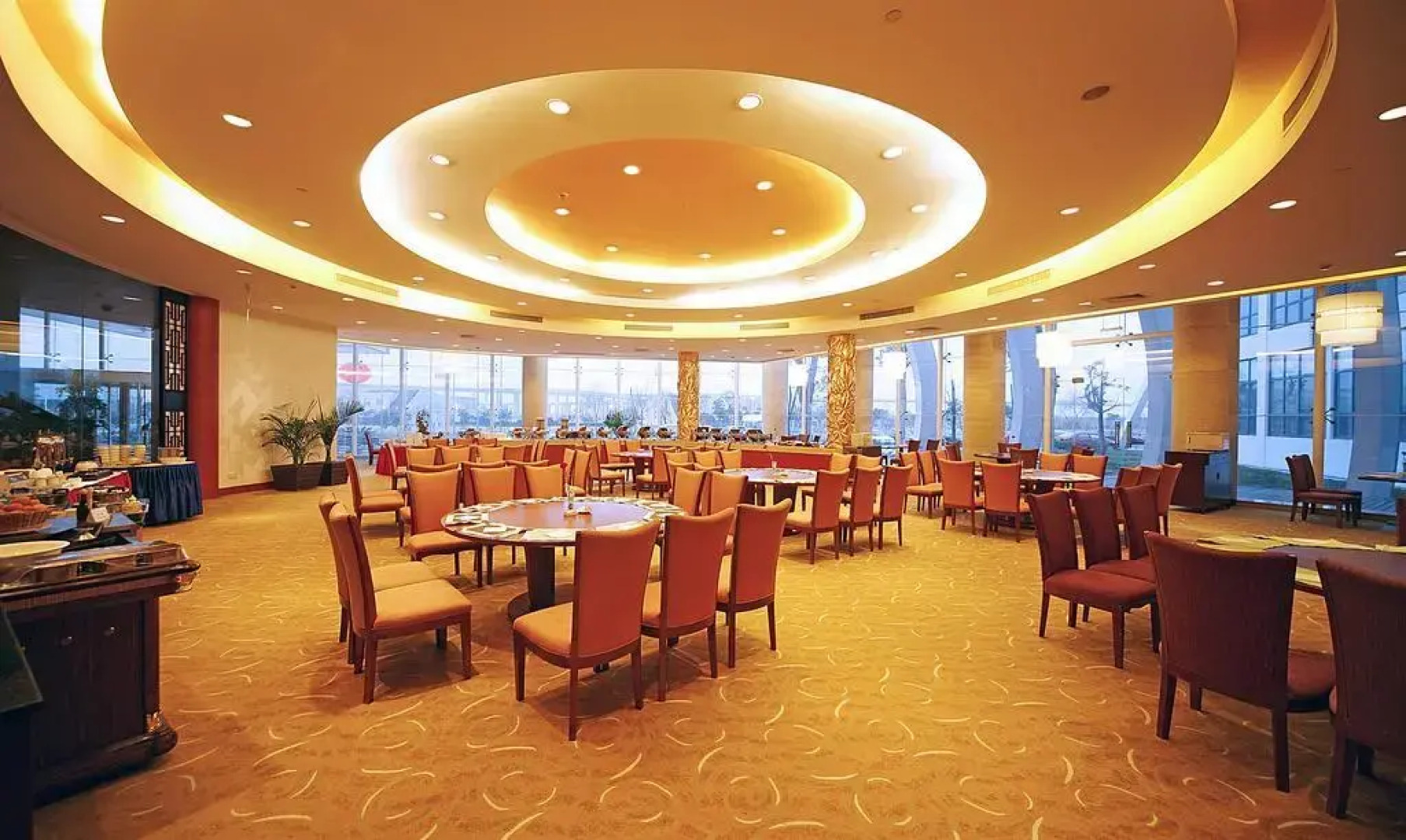 Jinling Runyang Bridge Hotel Zhenjiang