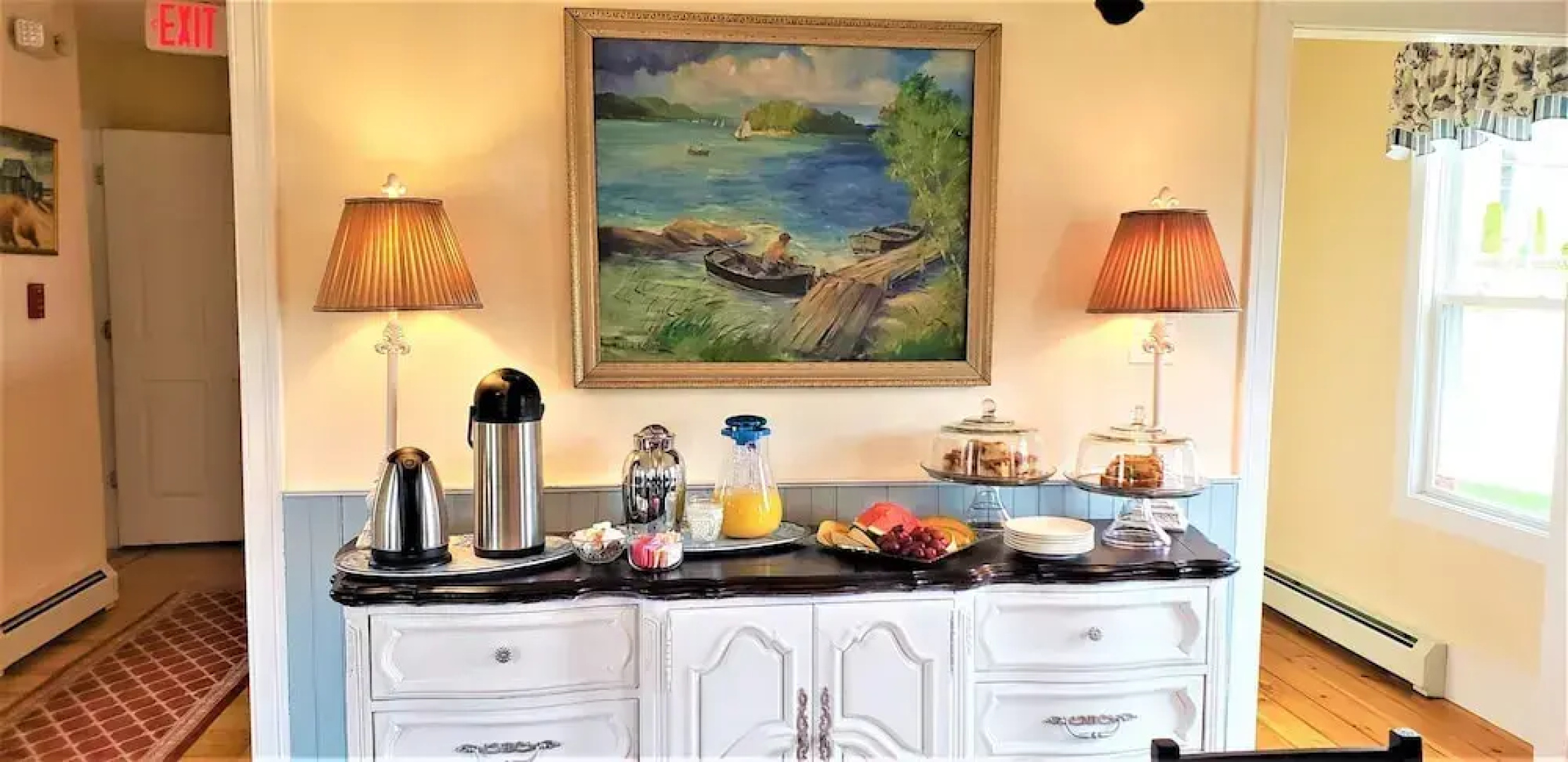 The Elmere House Bed & Breakfast