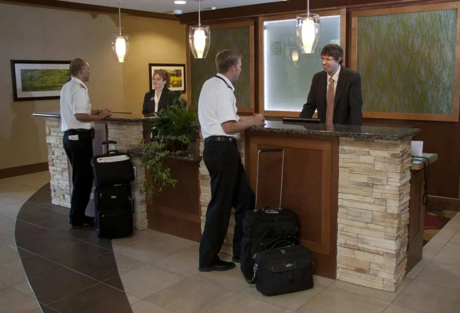 Hilton Garden Inn Milwaukee Airport