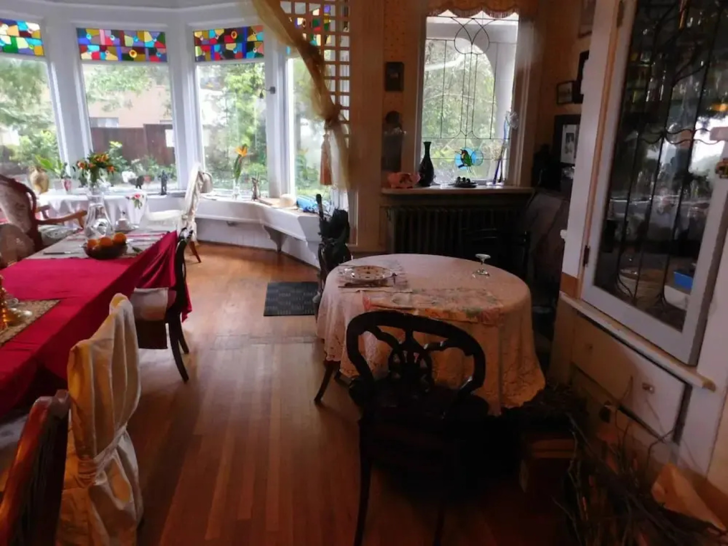 Cliff Crest Bed & Breakfast