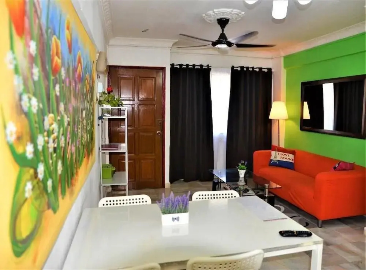 Nadrah Putrajaya Homestay