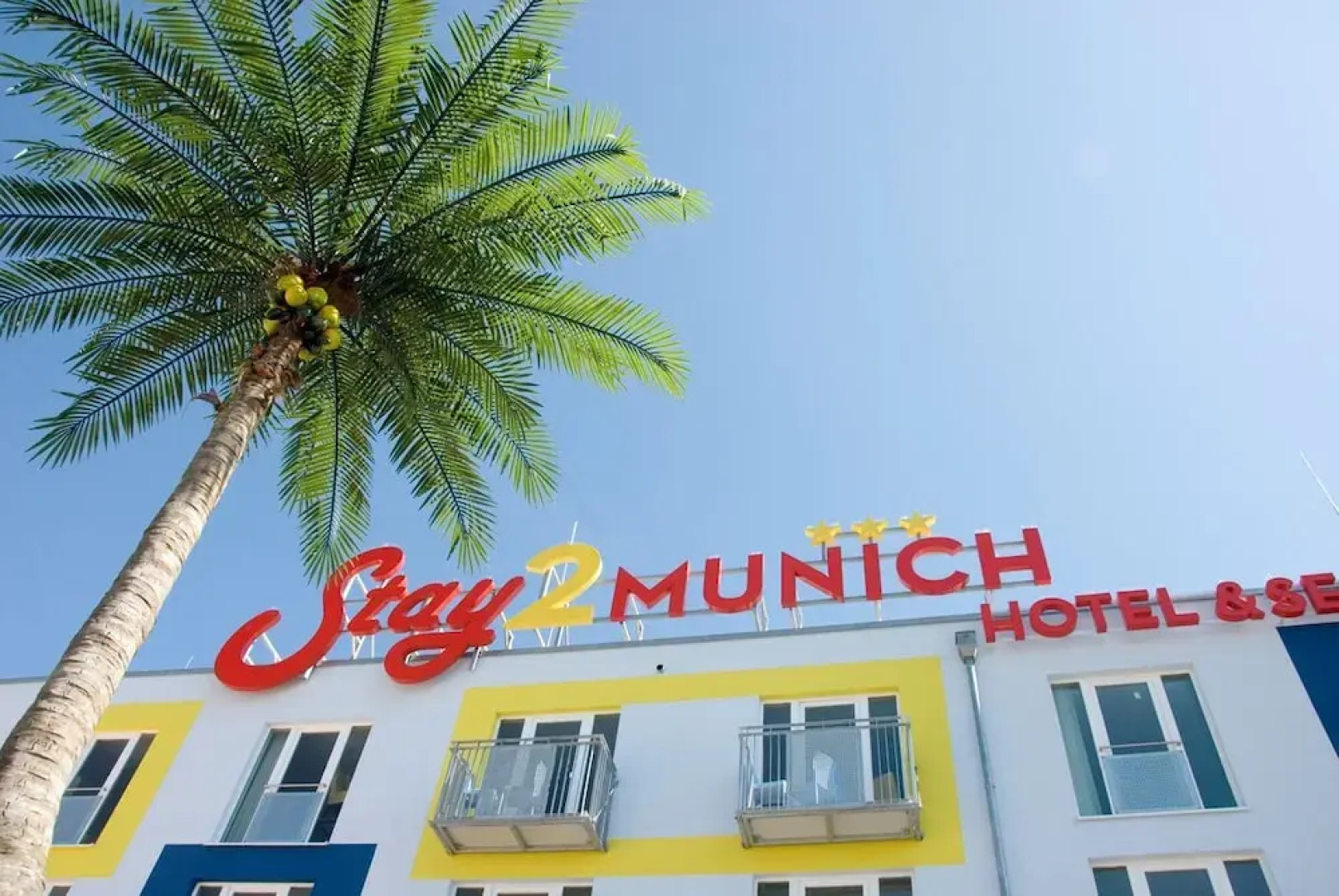 Stay2Munich Hotel & Serviced Apartments