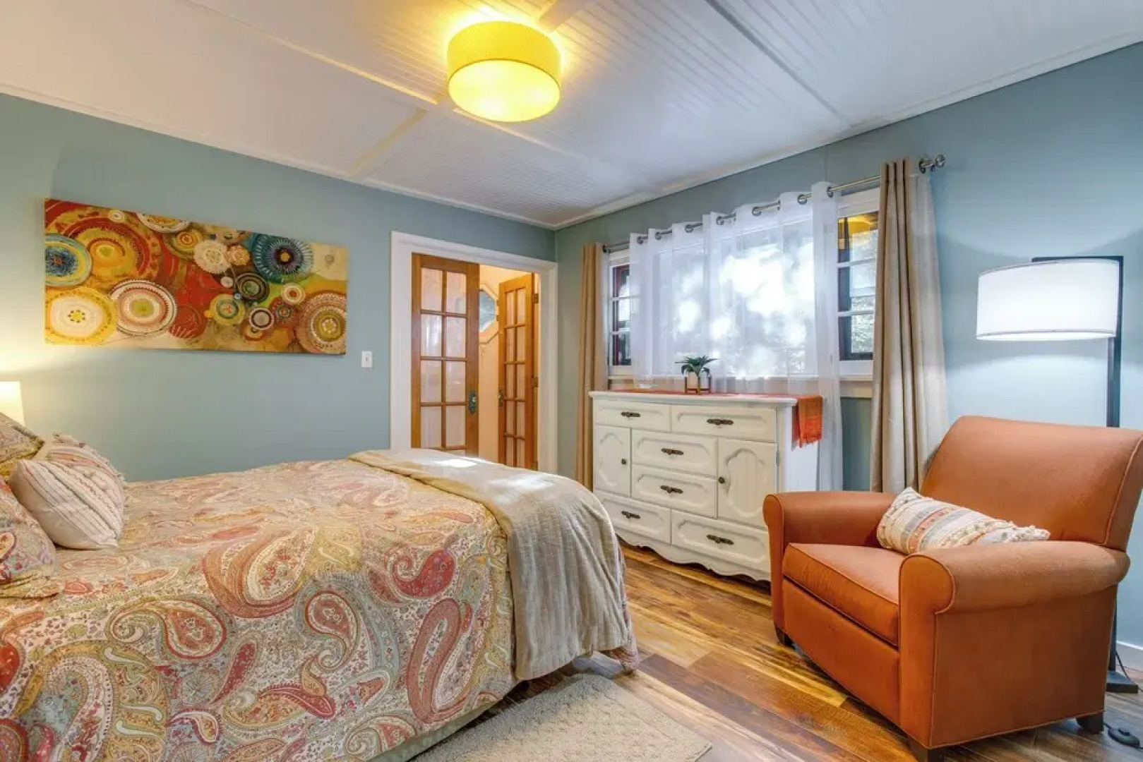 Charming Idaho Springs Retreat on Chicago Creek!