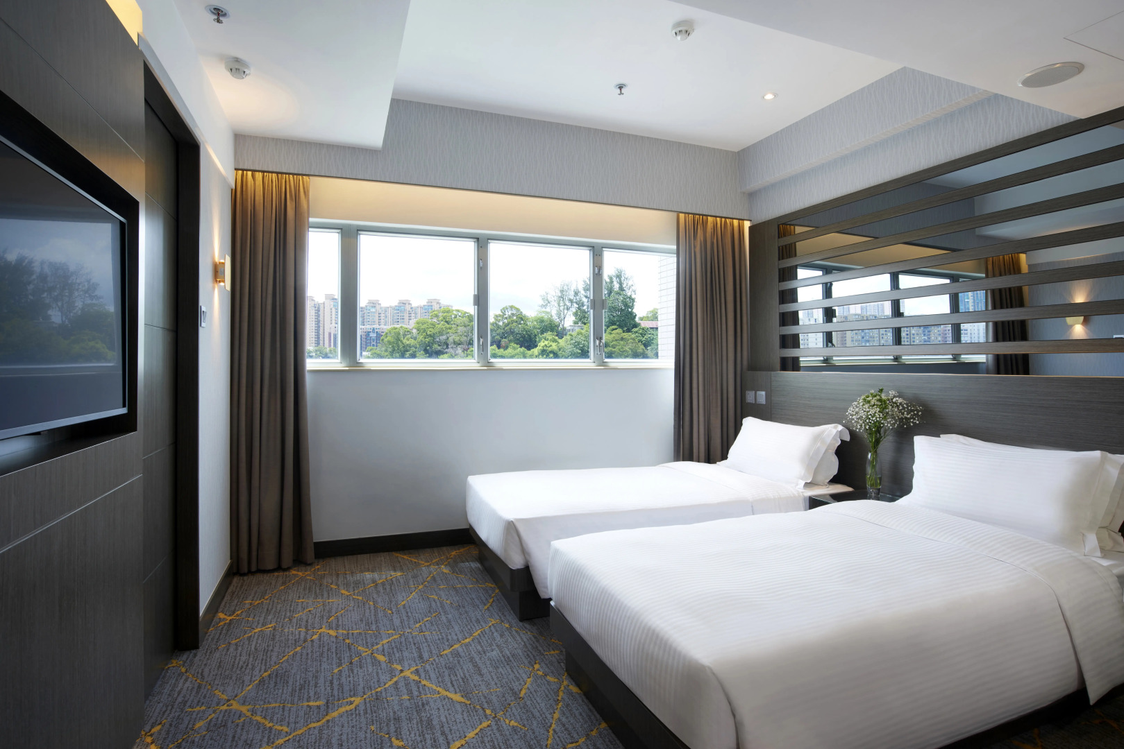 The Cityview - Chinese YMCA of Hong Kong