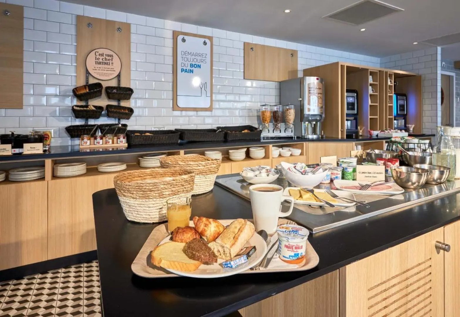 B&B HOTEL Deauville-Touques