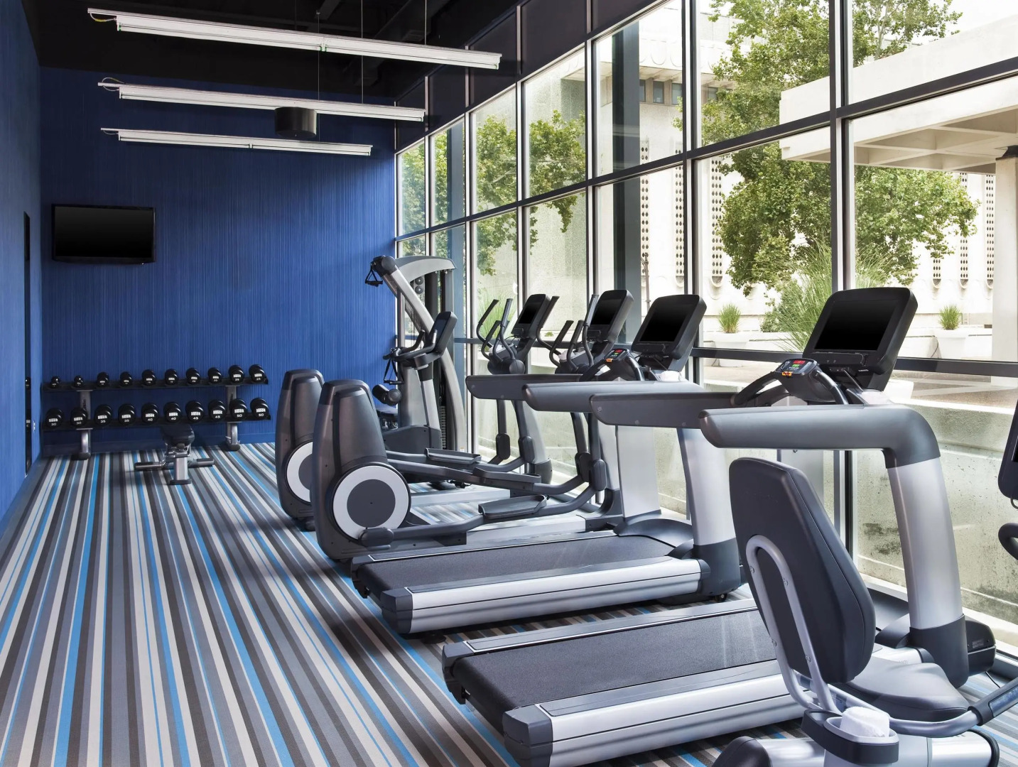 Aloft Tulsa Downtown