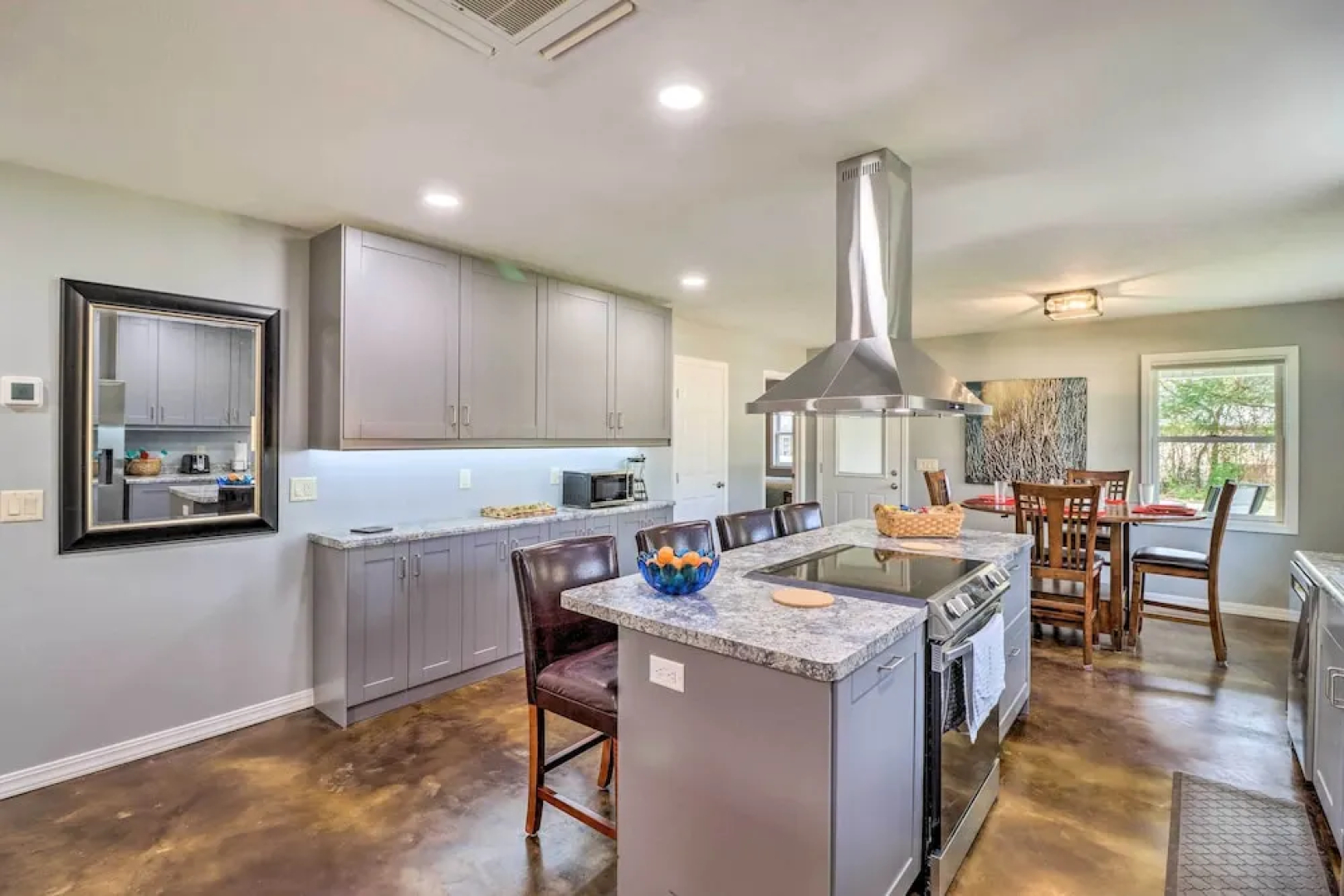 Newly Built Cotter Home, Great Fishing Nearby