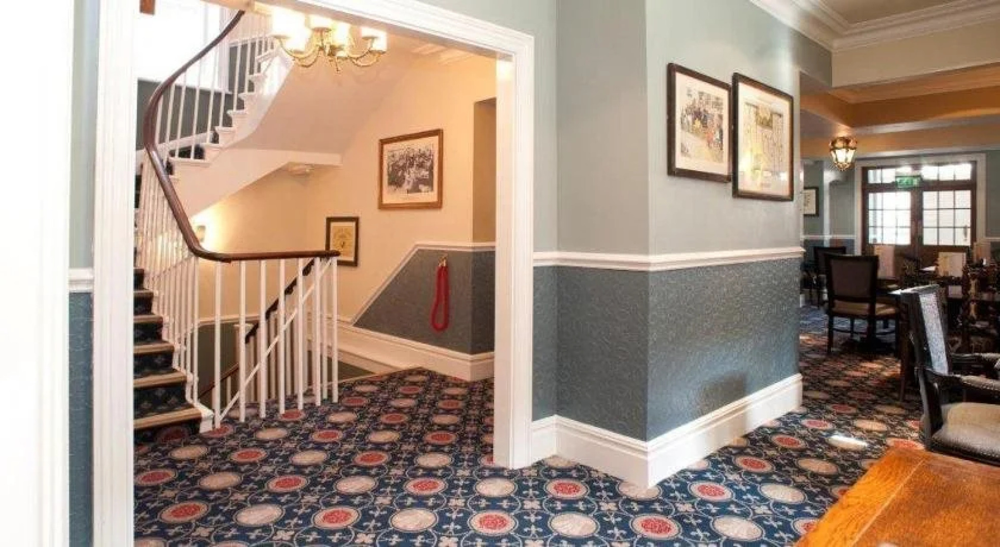 The Swan Hotel Wetherspoon