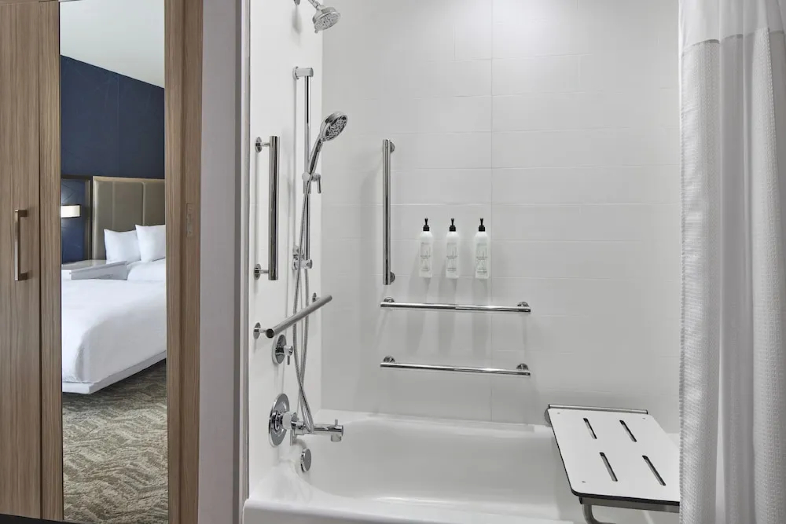 Springhill Suites By Marriott Frederica