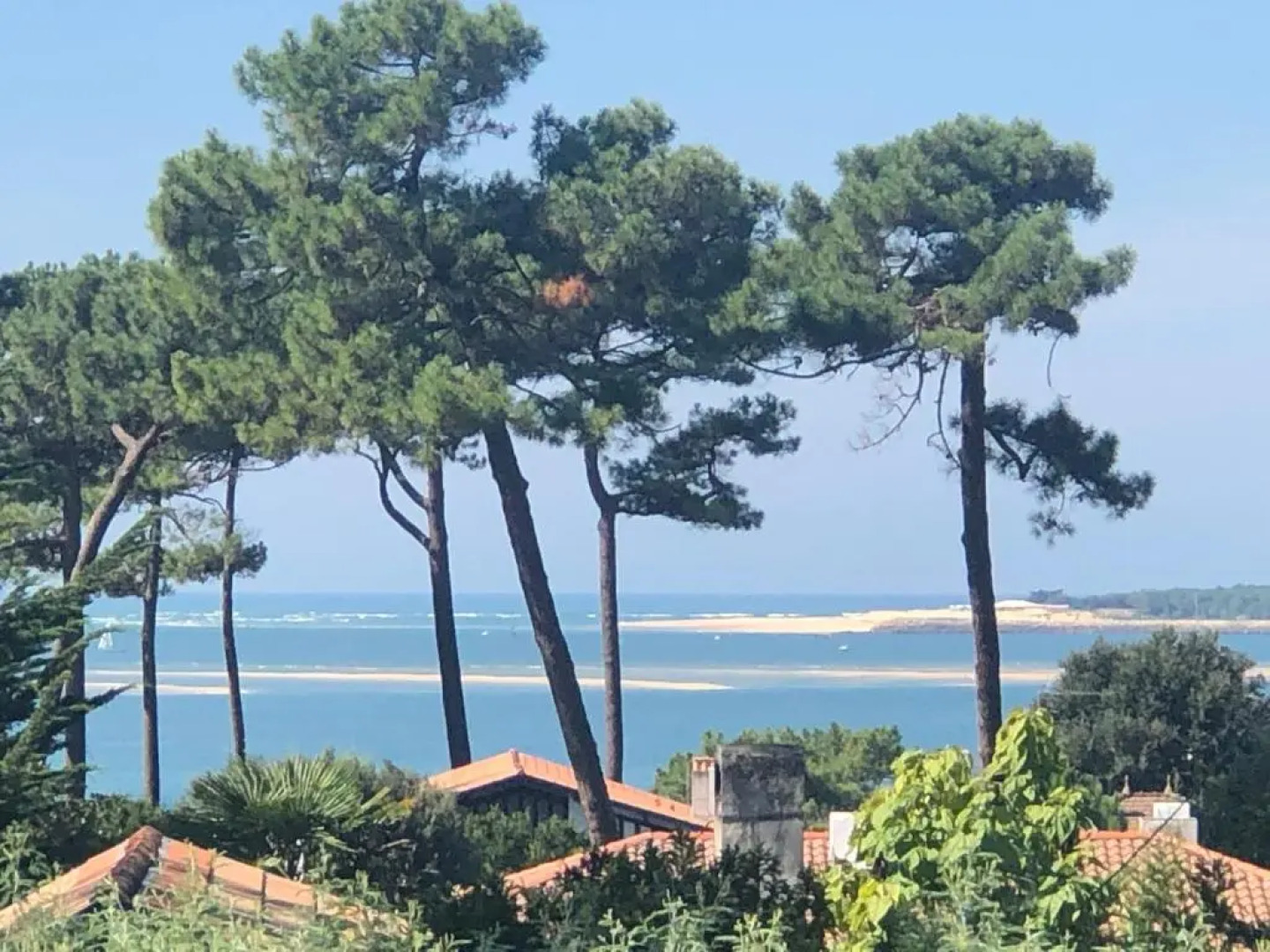 Chambre D’Hotes Pyla Sur Mer