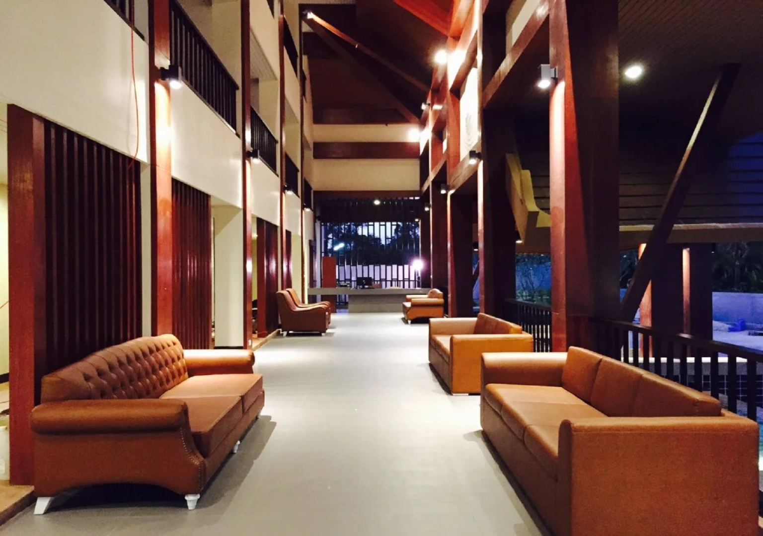 Imperial Ocean Palms Service Apartment