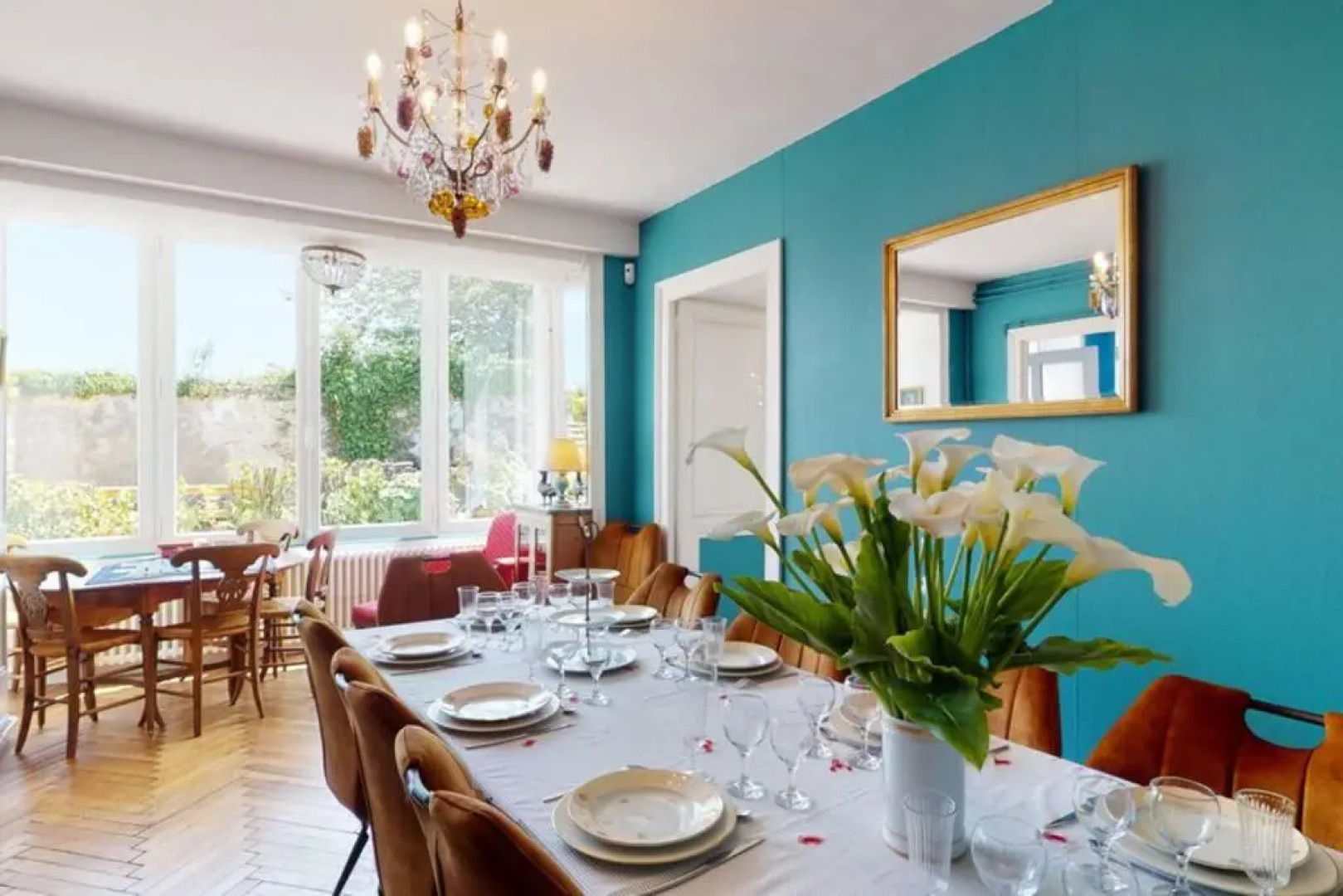 Le Vieux Colombier, 4 étoiles Face mer SPA OPTION billard accès plage, société La clef decamp