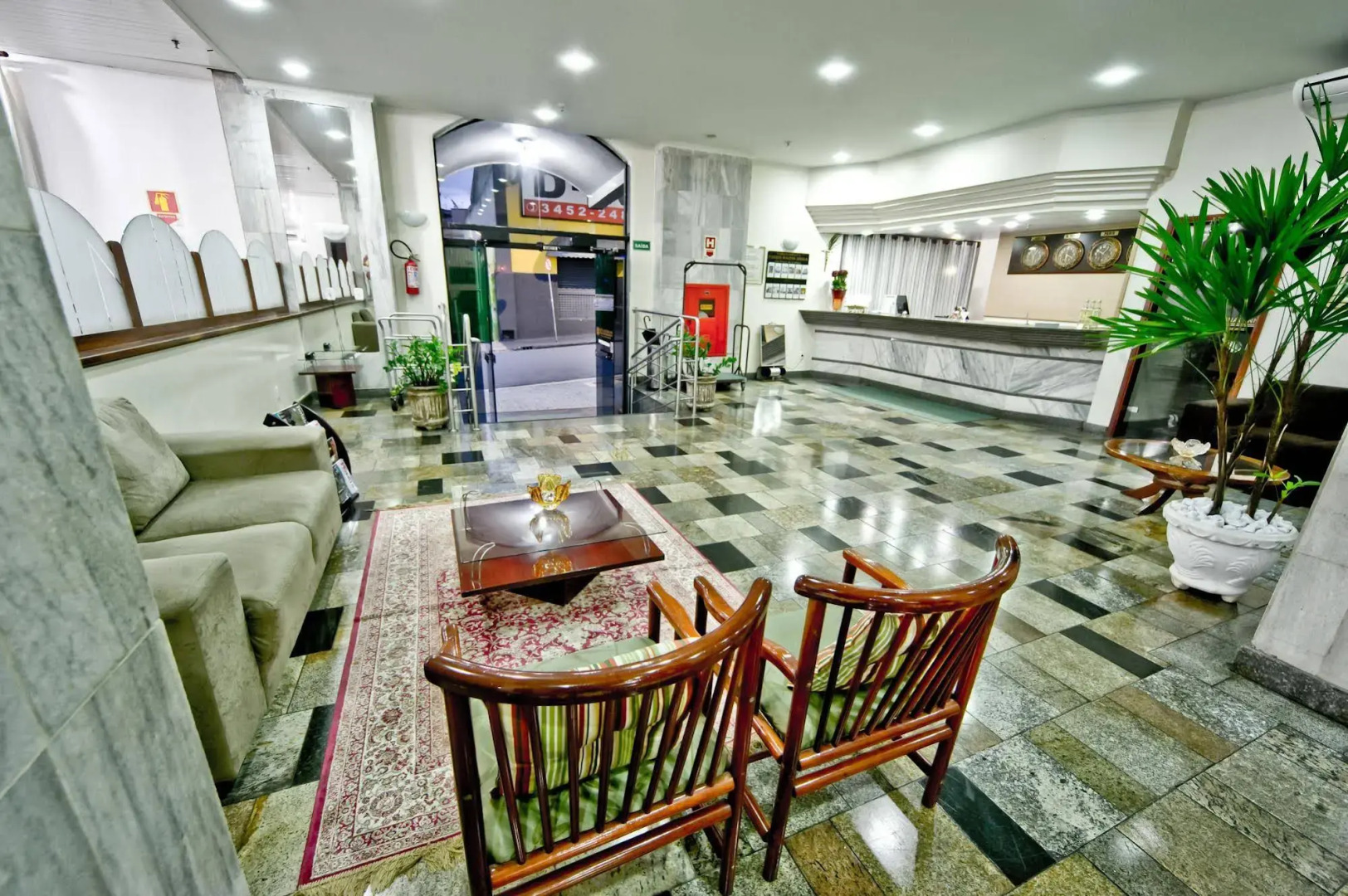 Hotel Nacional Inn Limeira