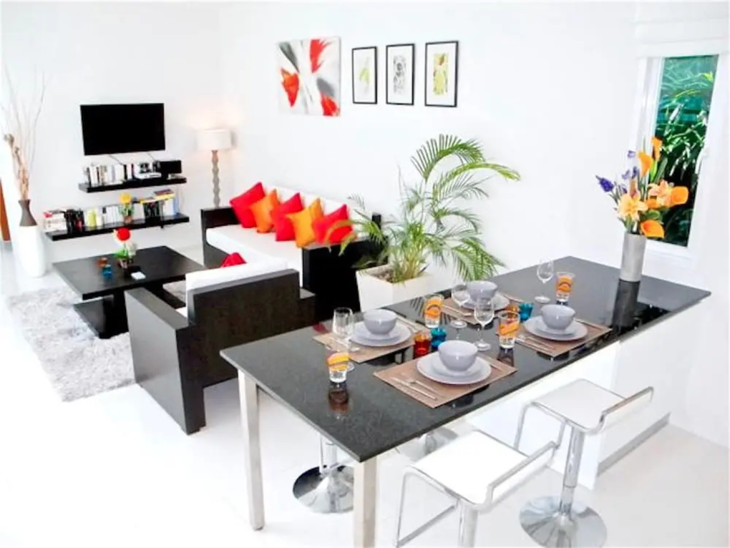 Skylight 2 bedrooms Villa in Kamala