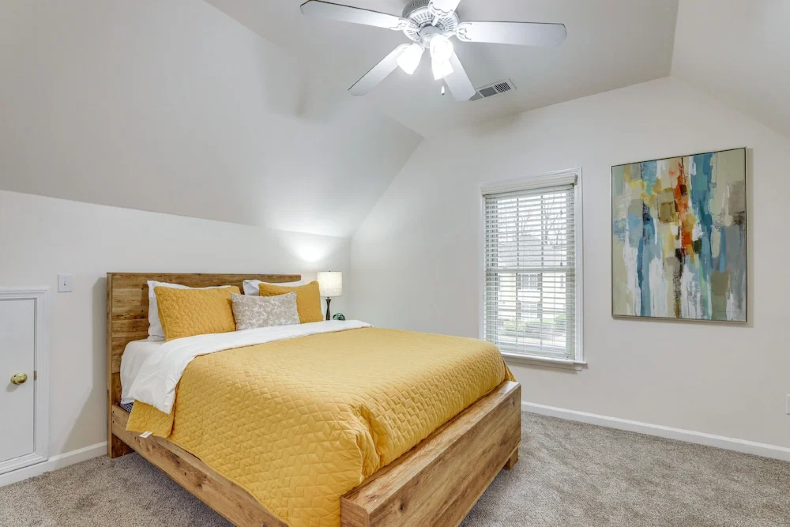 Modern Stone Mountain Home w/ Spacious Deck, Grill