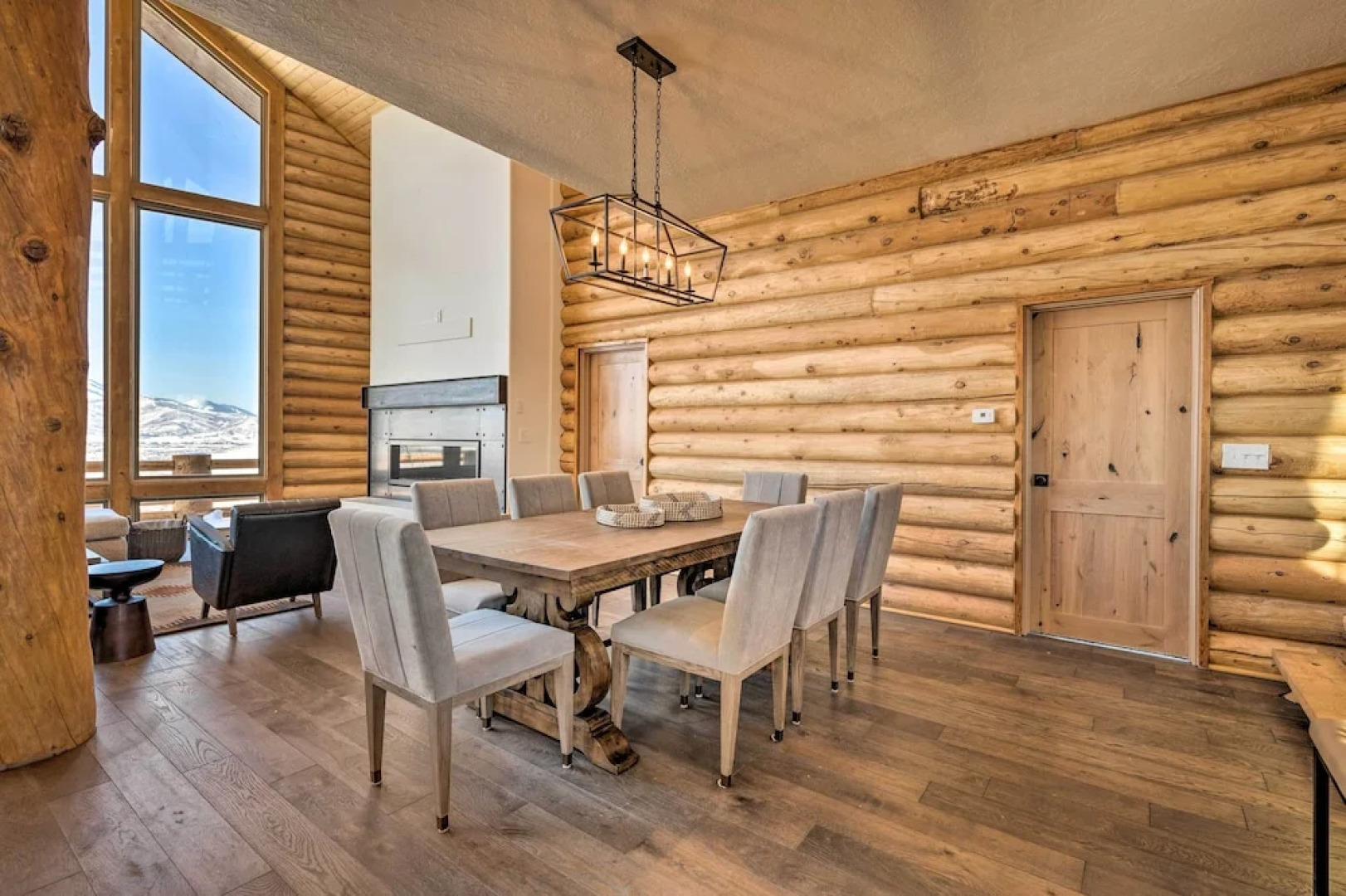 Luxe Mountain Cabin w/ Spa, 6 Mi to Park City!