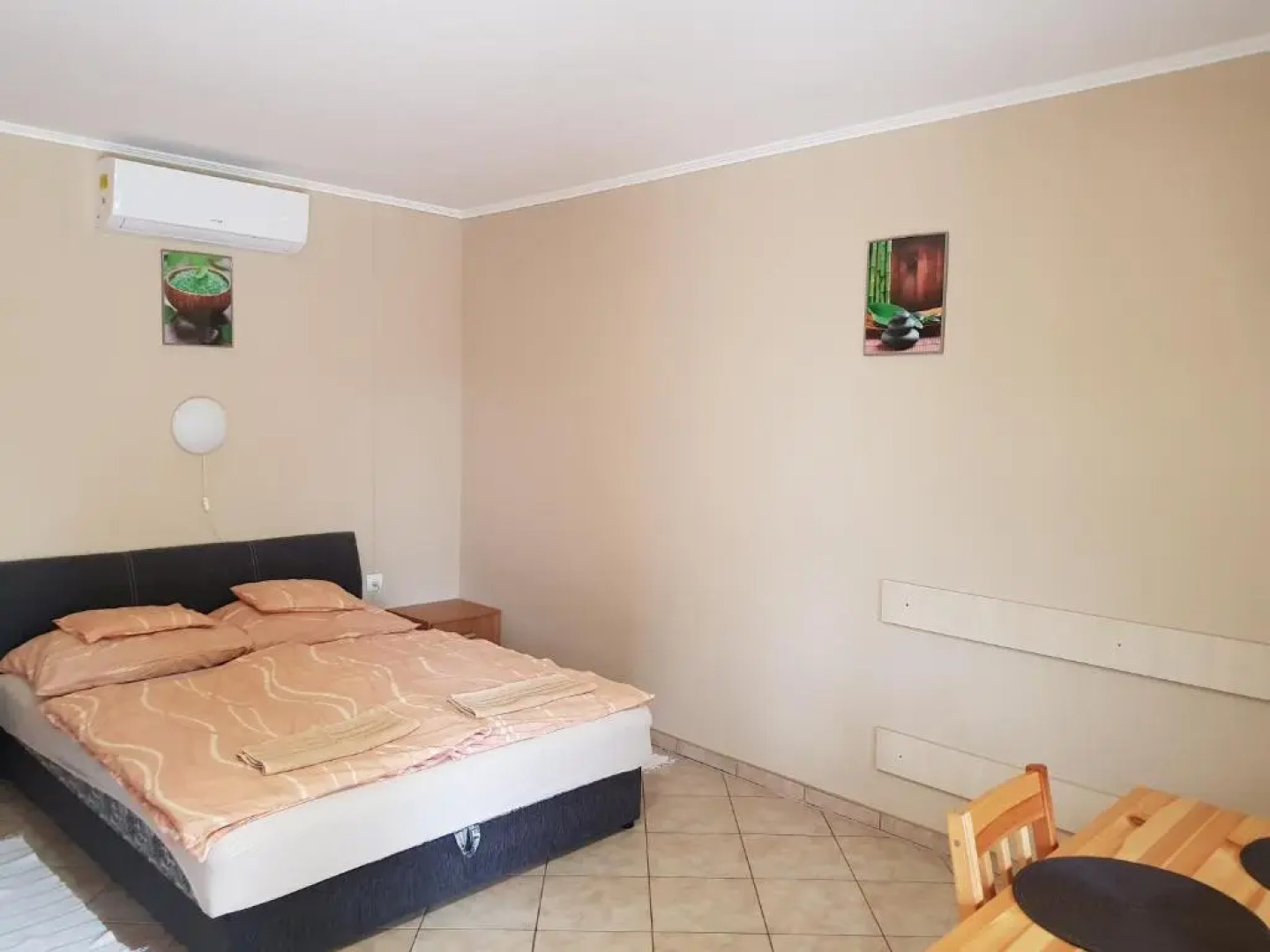 Muskátli Apartman