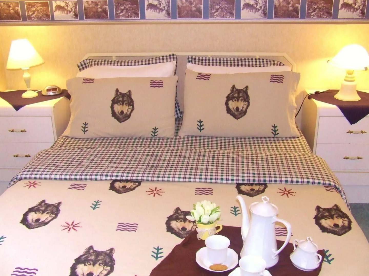 Silvern Lake Trail Bed & Breakfast