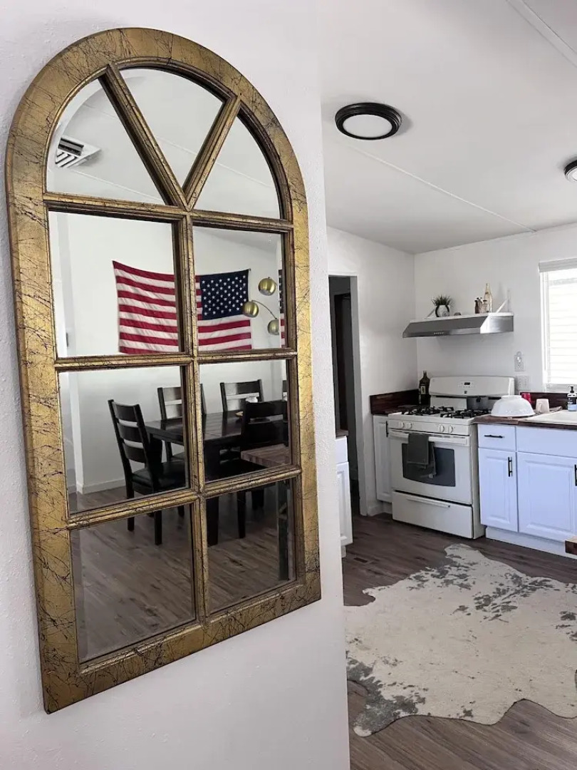 Cozy Lake House Surrounded by Mountain's