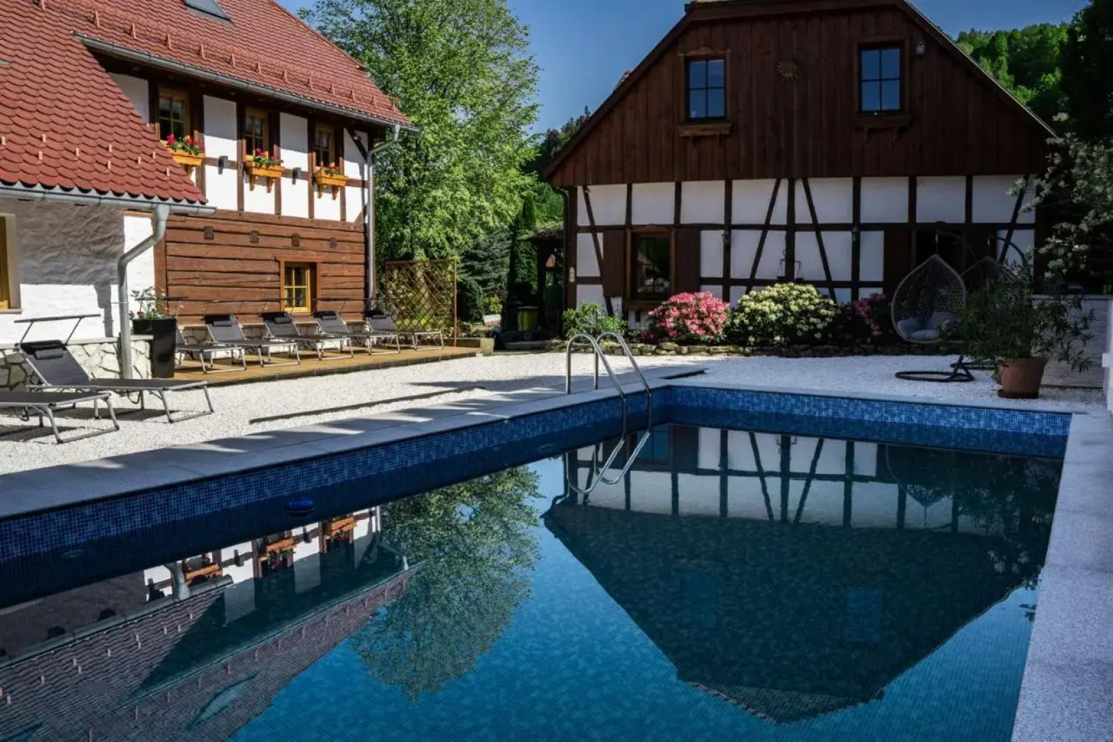 Szwajcarski Dworek (Adults Only)