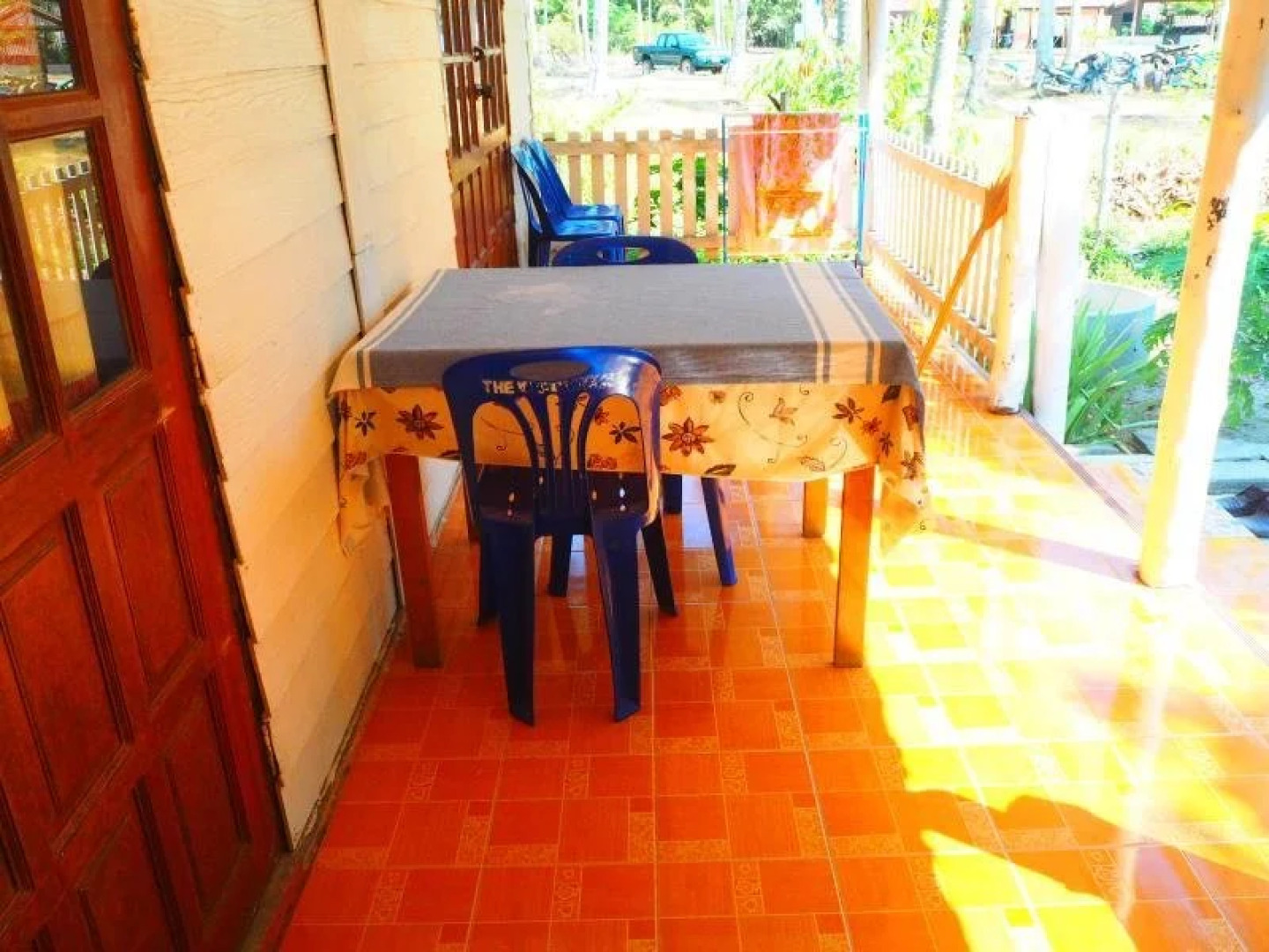 The White House Resort