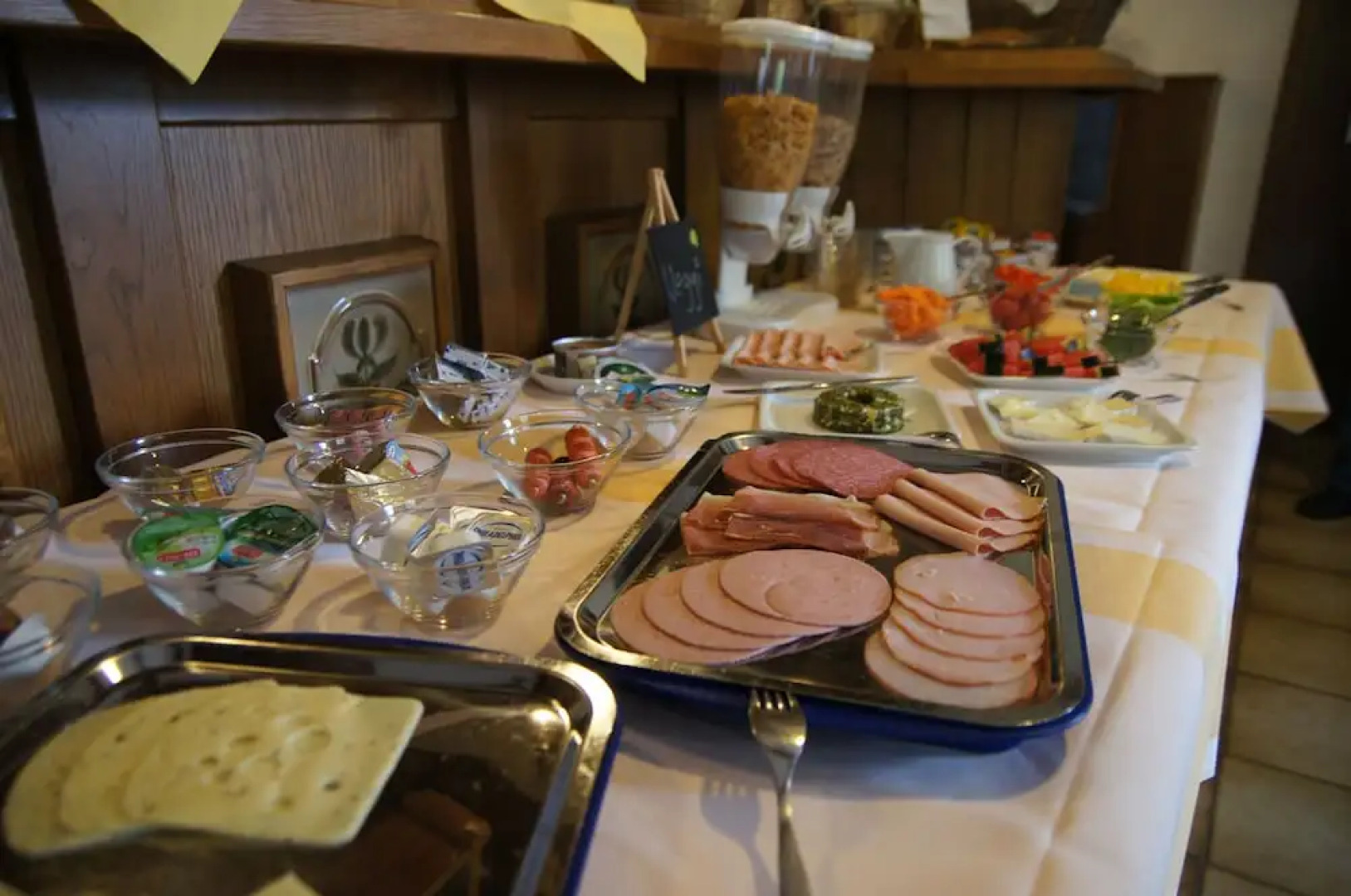 Gasthof Schumacher - Hotel garni