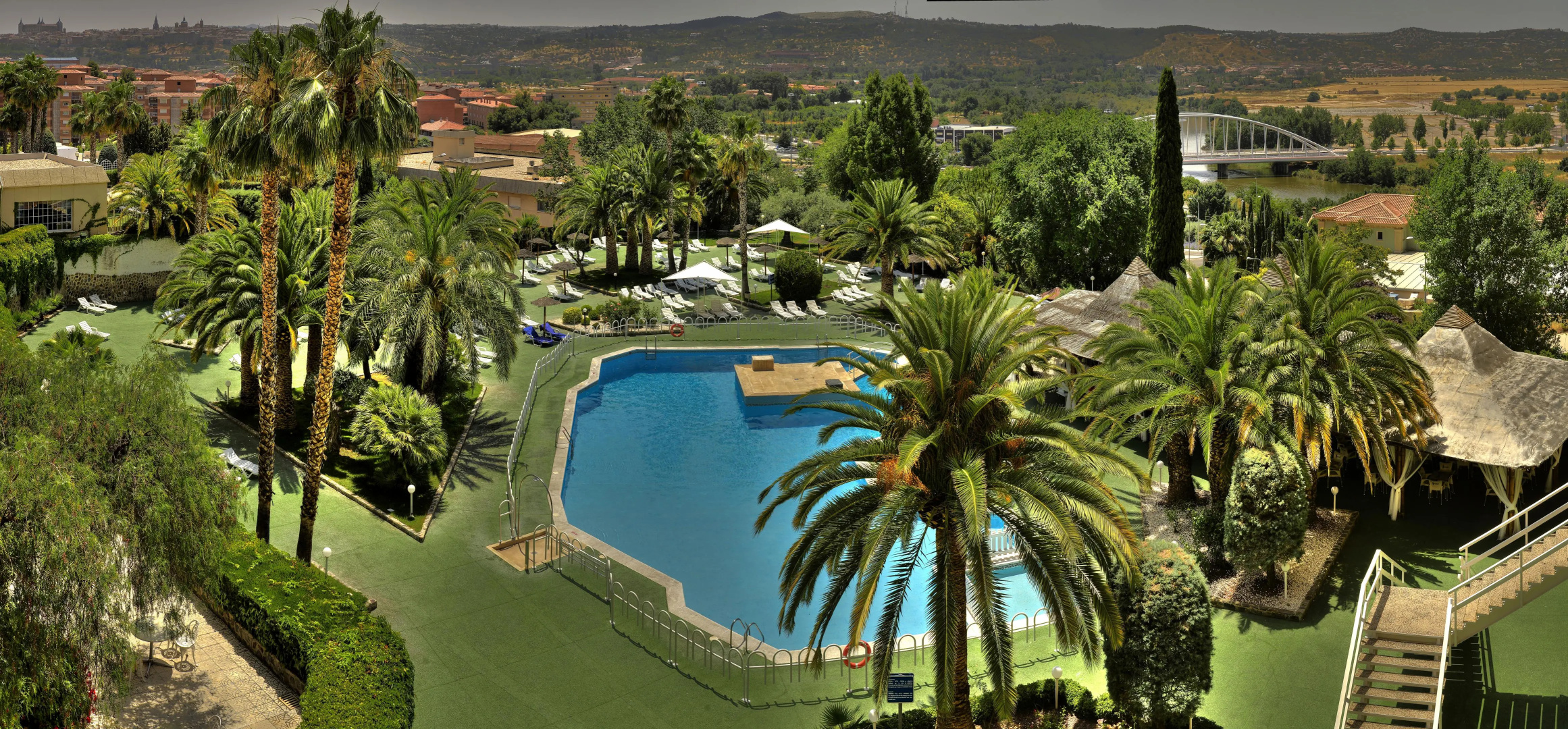 Hotel Beatriz Toledo Auditorium & Spa